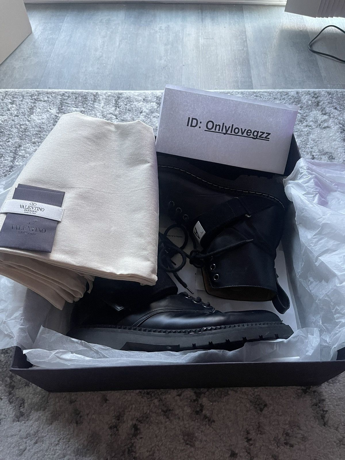 Valentino Valentino Garavani Always Coordinates Boots Size US 8.5 / EU 41-42 - 8 Thumbnail