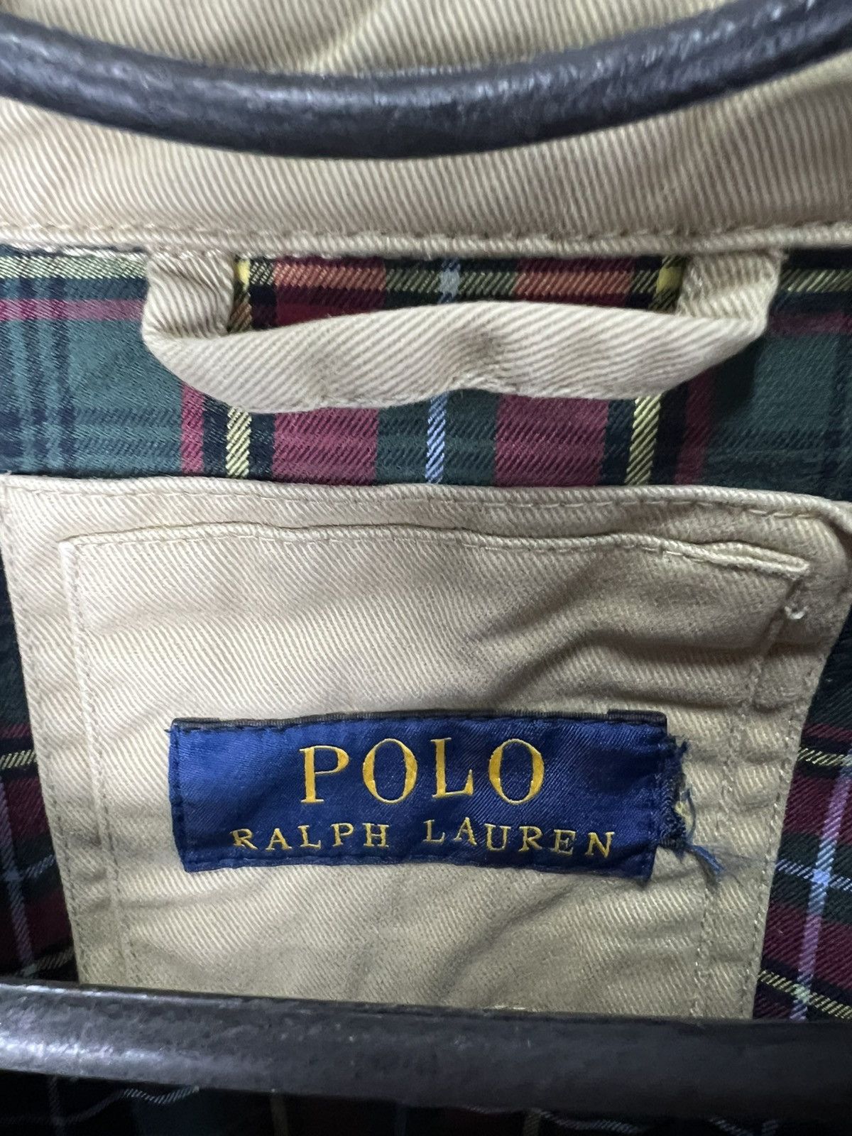 Polo Ralph Lauren Vintage streetwear y2k sk8 Polo Ralph Lauren Bomber Jacket Size US XL / EU 56 / 4 - 6 Thumbnail