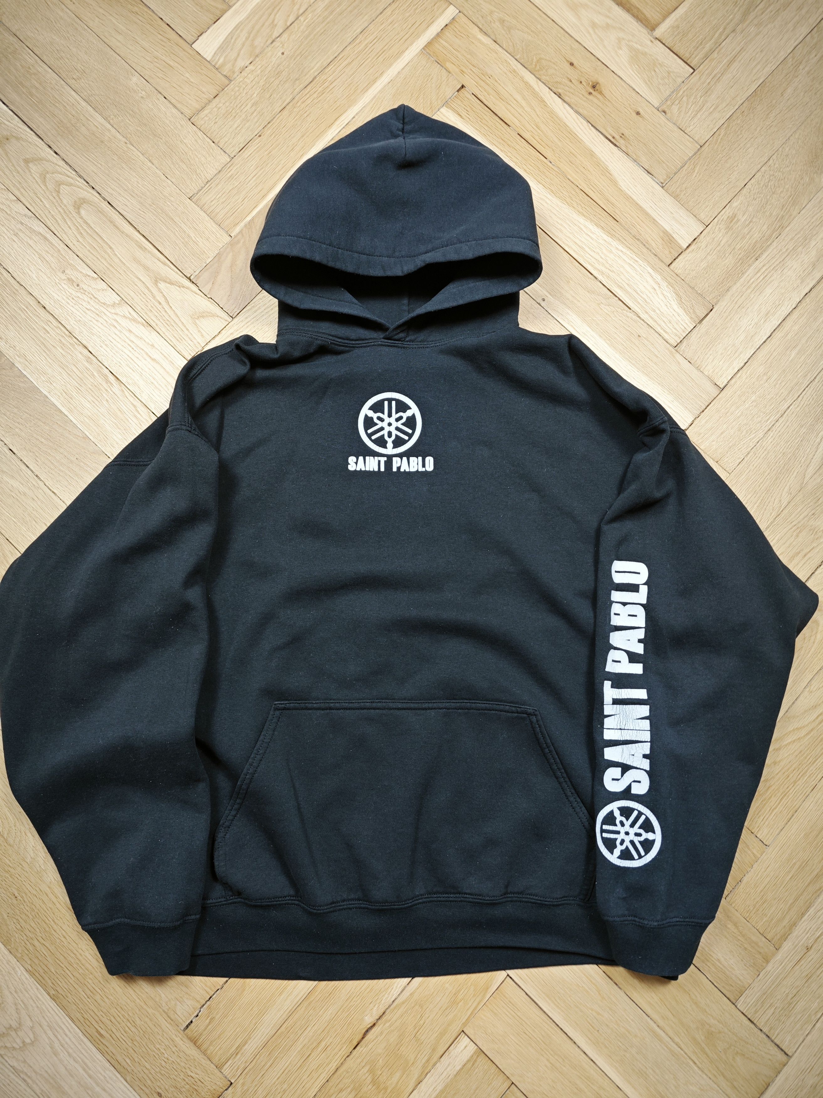 Gildan × Kanye West Kanye West hoodie Size US XXL / EU 58 / 5 - 1 Thumbnail