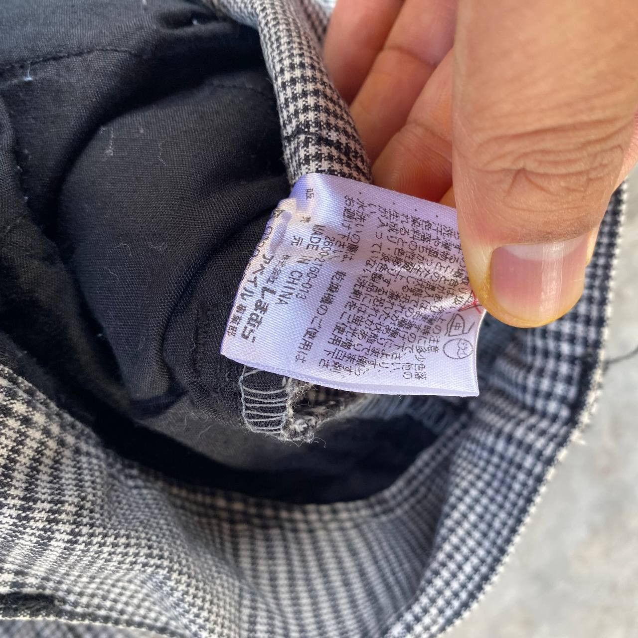 Japanese Brand Japanese Avail Bondage Cyberpunk Multi-Pocket Cargo Buckle Size US 28 / EU 44 - 11 Thumbnail