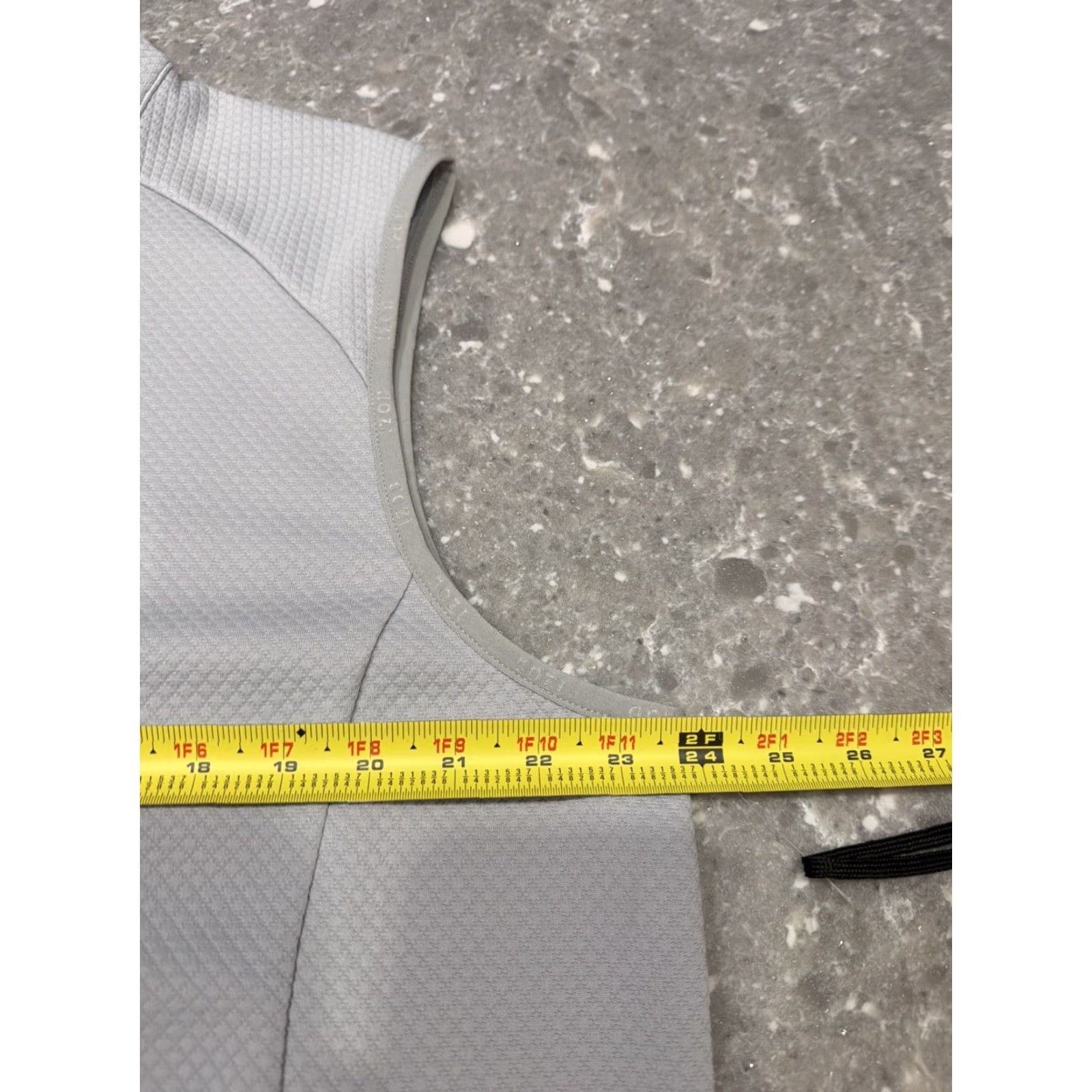Izod IZOD Vest Men’s L Gray Full Zip Size US L / EU 52-54 / 3 - 5 Thumbnail