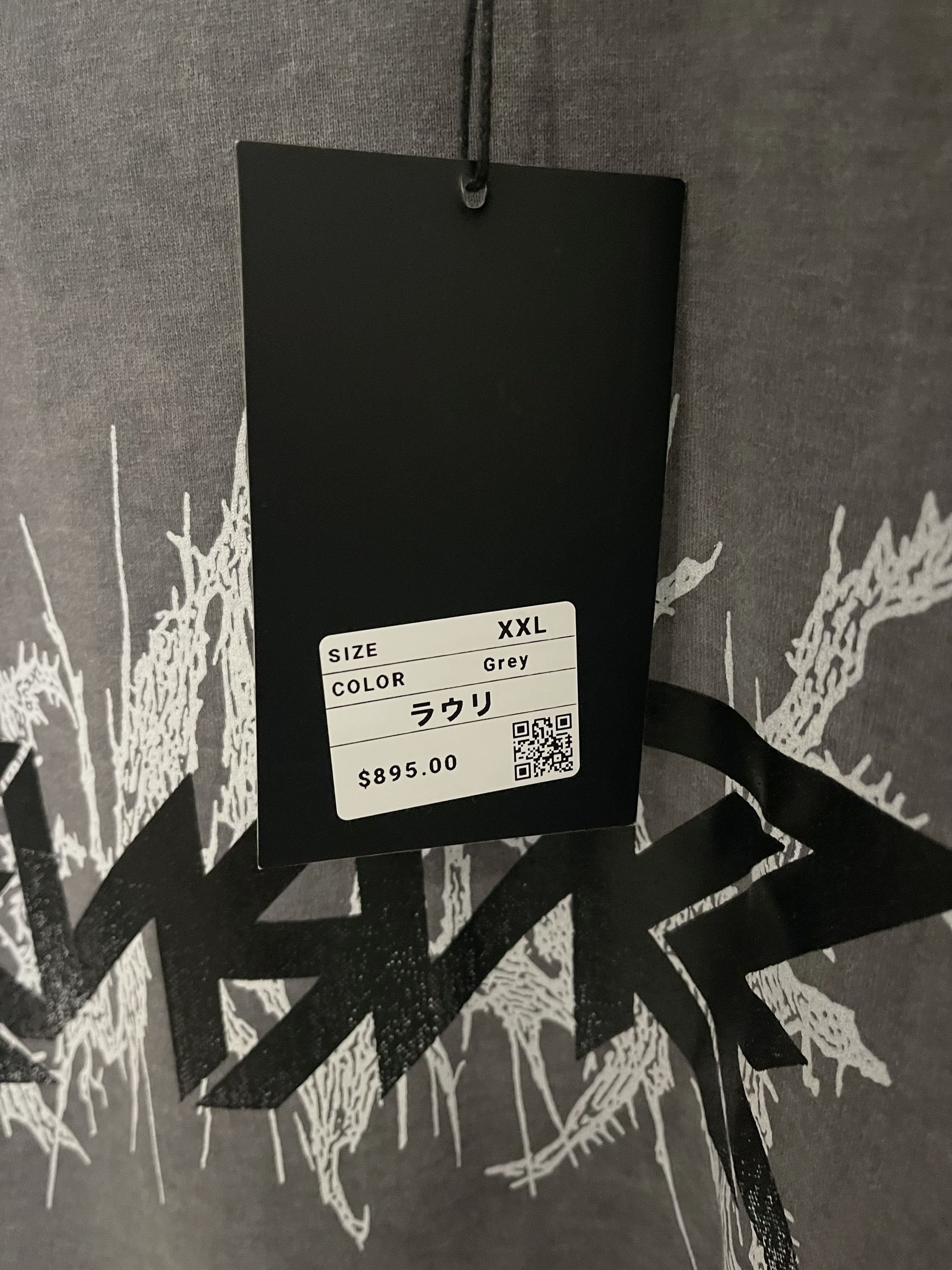 Other RENSUKE TOKYO T-Shirt Size US XXL / EU 58 / 5 - 3 Thumbnail