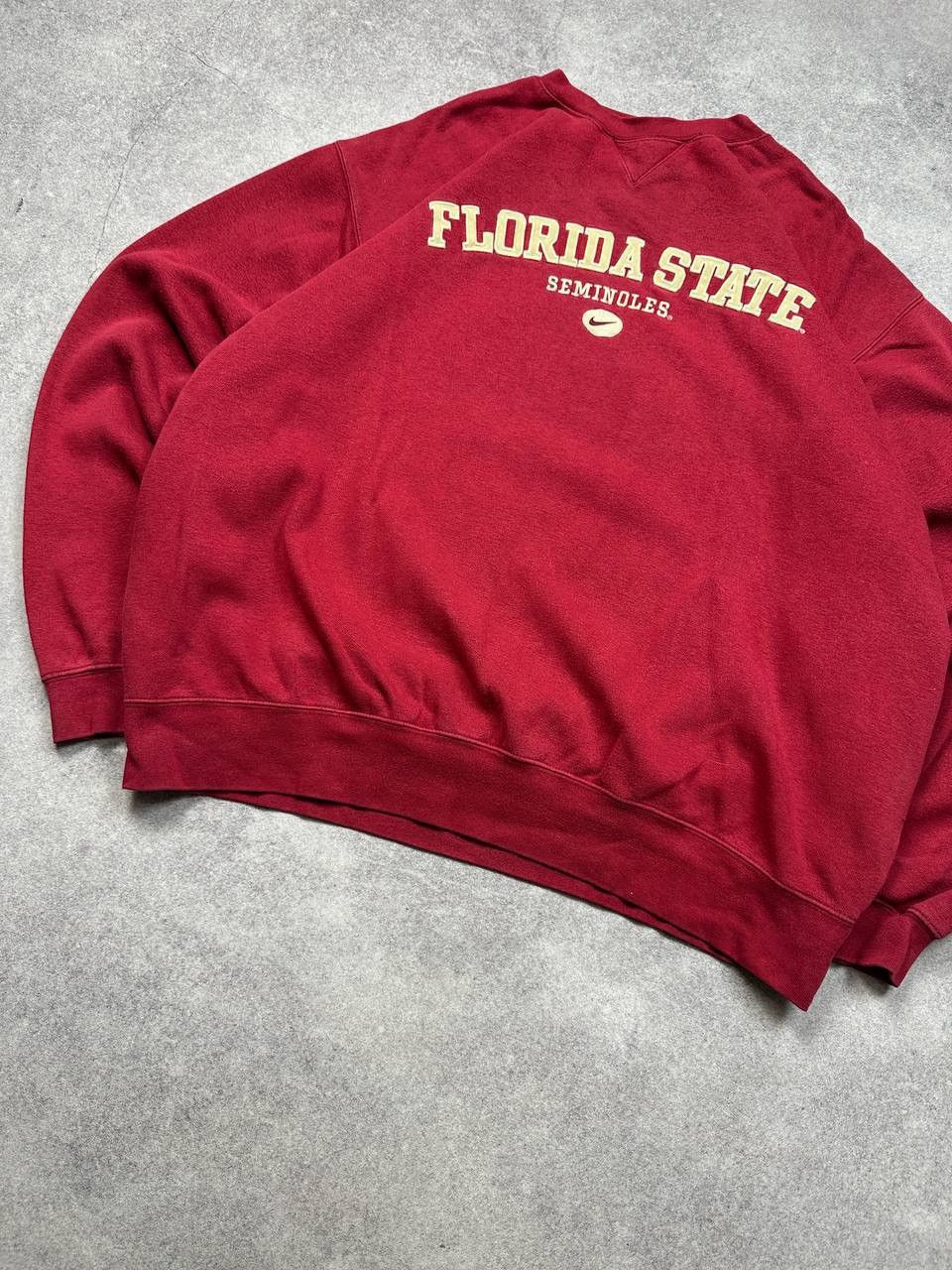 Nike Vintage Nike Florida State Sweatshirt, Size XL – Collegiate Size US XL / EU 56 / 4 - 3 Thumbnail