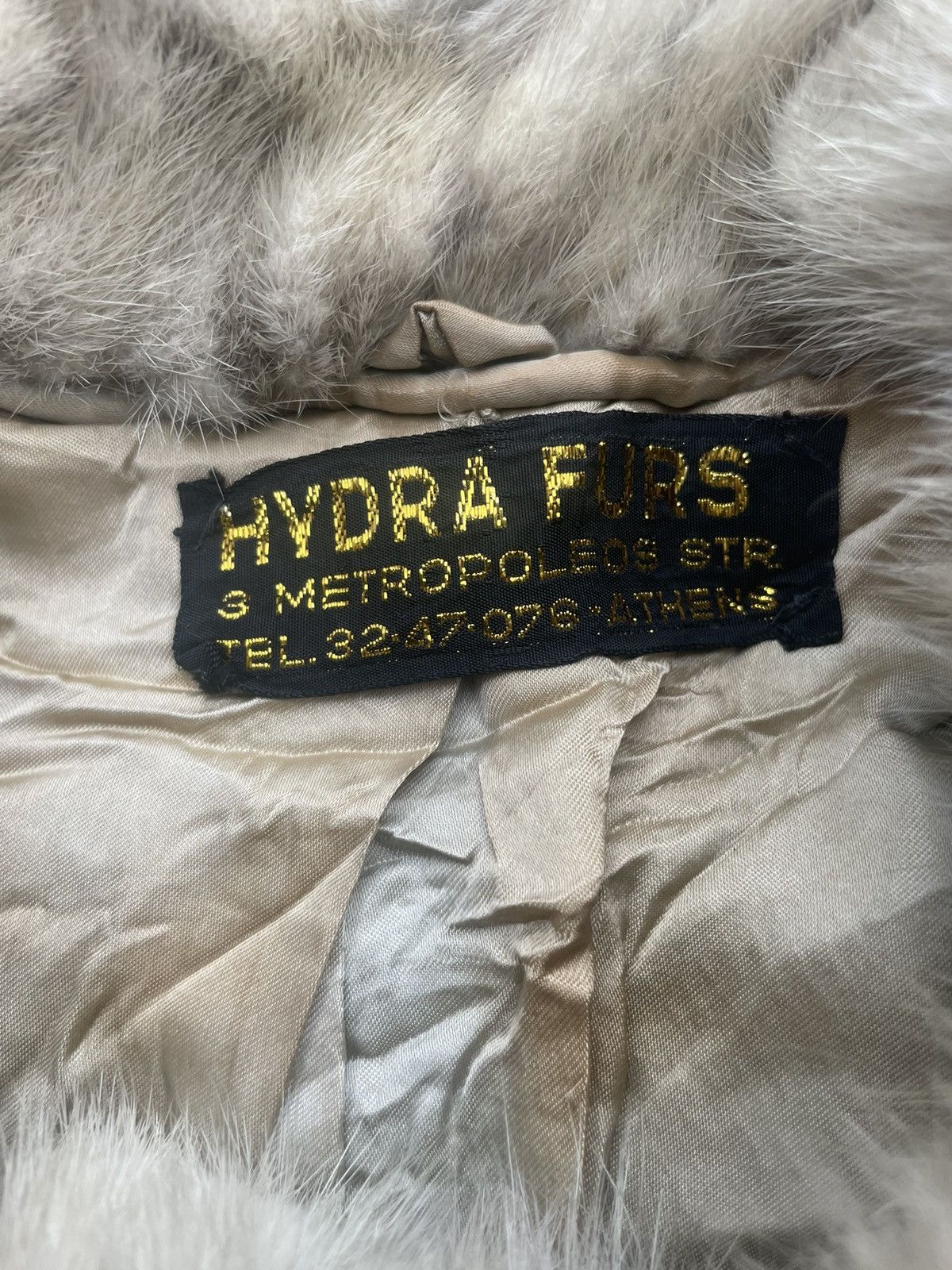 Vintage Vintage Hydra Furs Athens Jacket Size S / US 4 / IT 40 - 16 Thumbnail