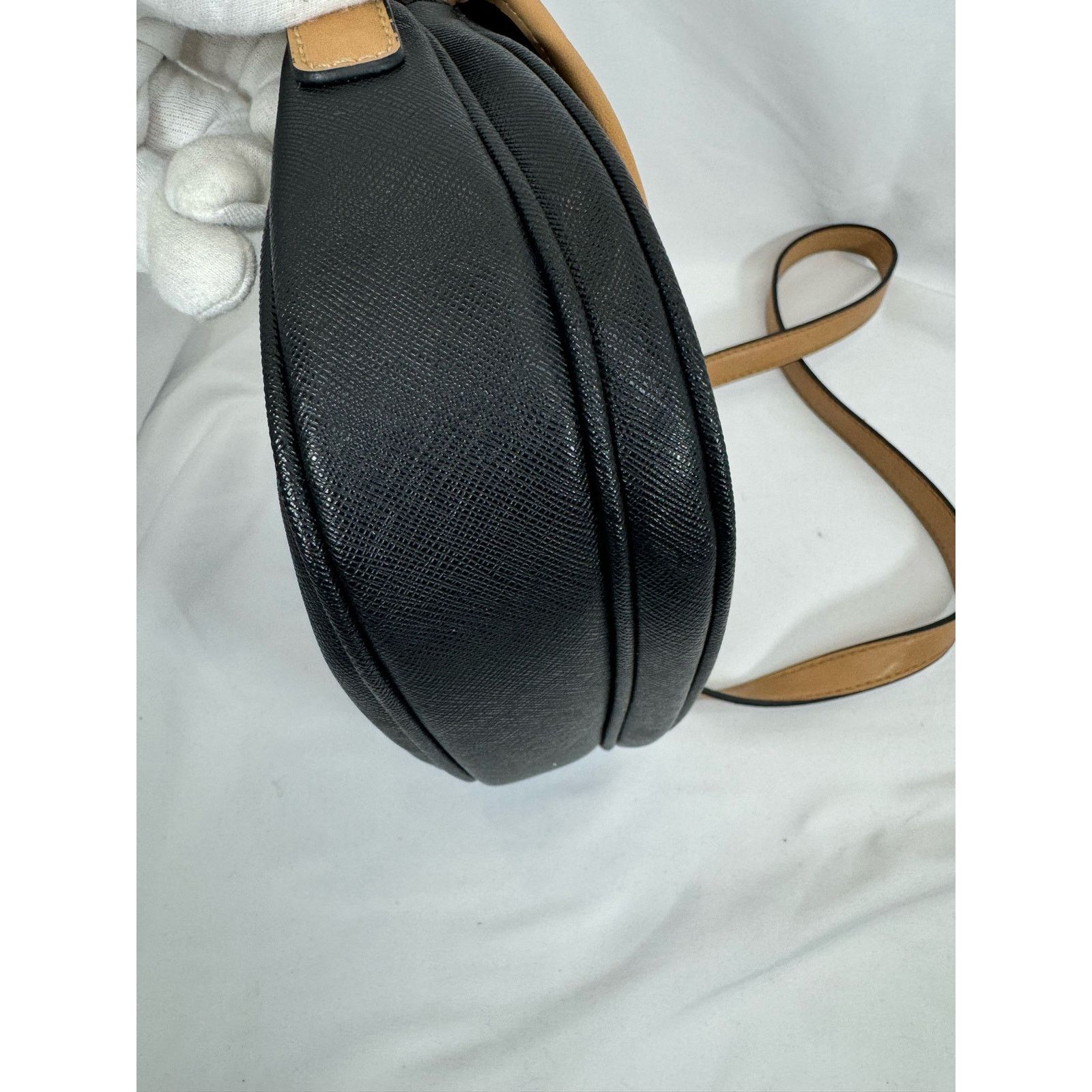 Other Giani Bernini Black and Tan Crossbody Size ONE SIZE - 9 Thumbnail