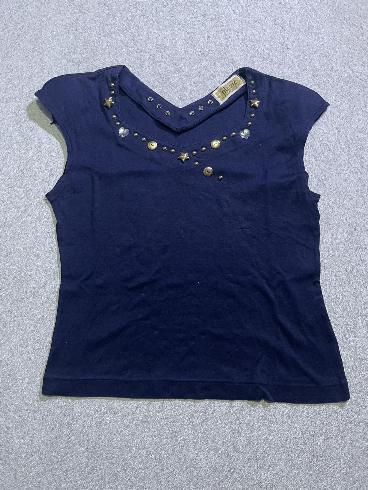 Hysteric Glamour Y2K POLLY ANNA IFSIXWASNINE STYLE TSHIRT Size M / US 6-8 / IT 42-44 - 1 Thumbnail