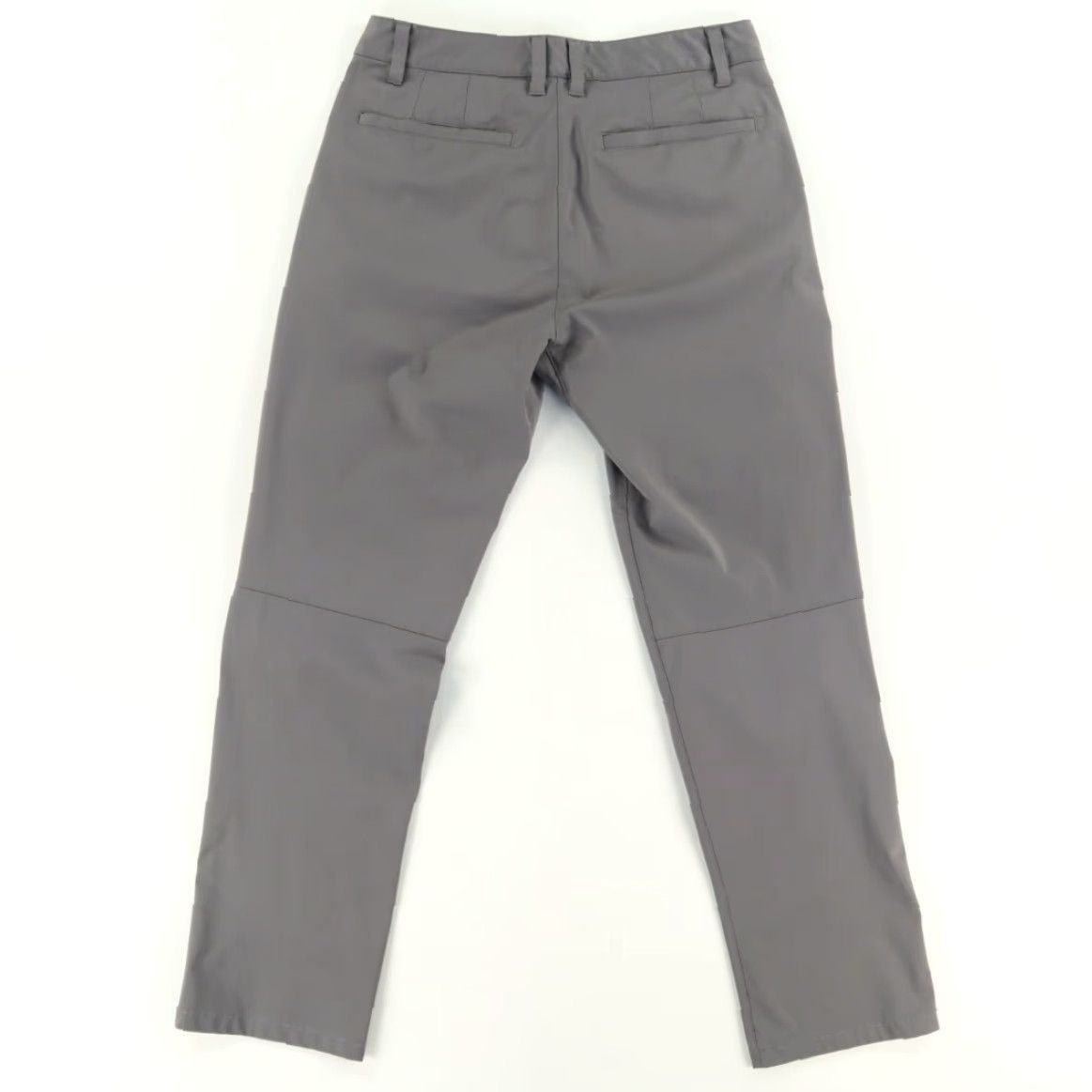 Rhone Rhone Commuter Slim Polyester Woven Chino Pants Gray Men's 28 Size US 28 / EU 44 - 4 Thumbnail