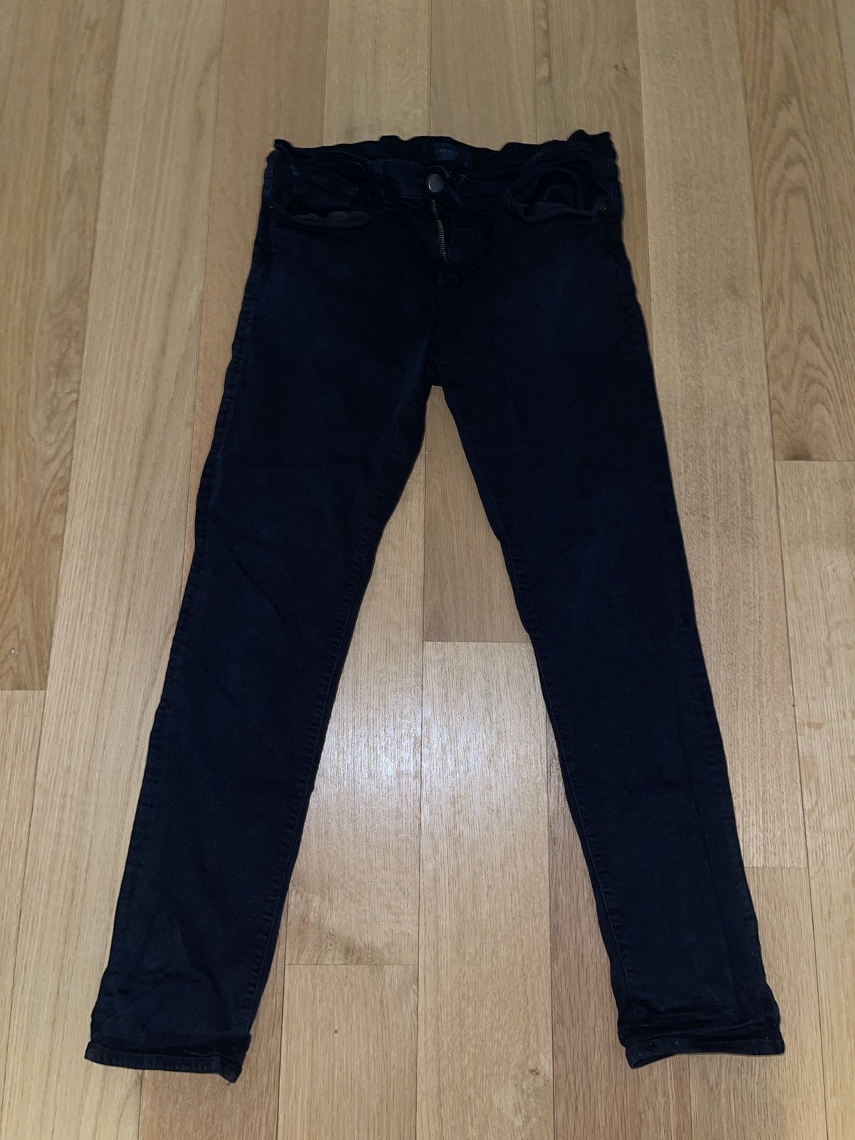 J Brand × Japanese Brand × Vintage J Brand Vintage Denim Size US 34 / EU 50 - 4 Thumbnail