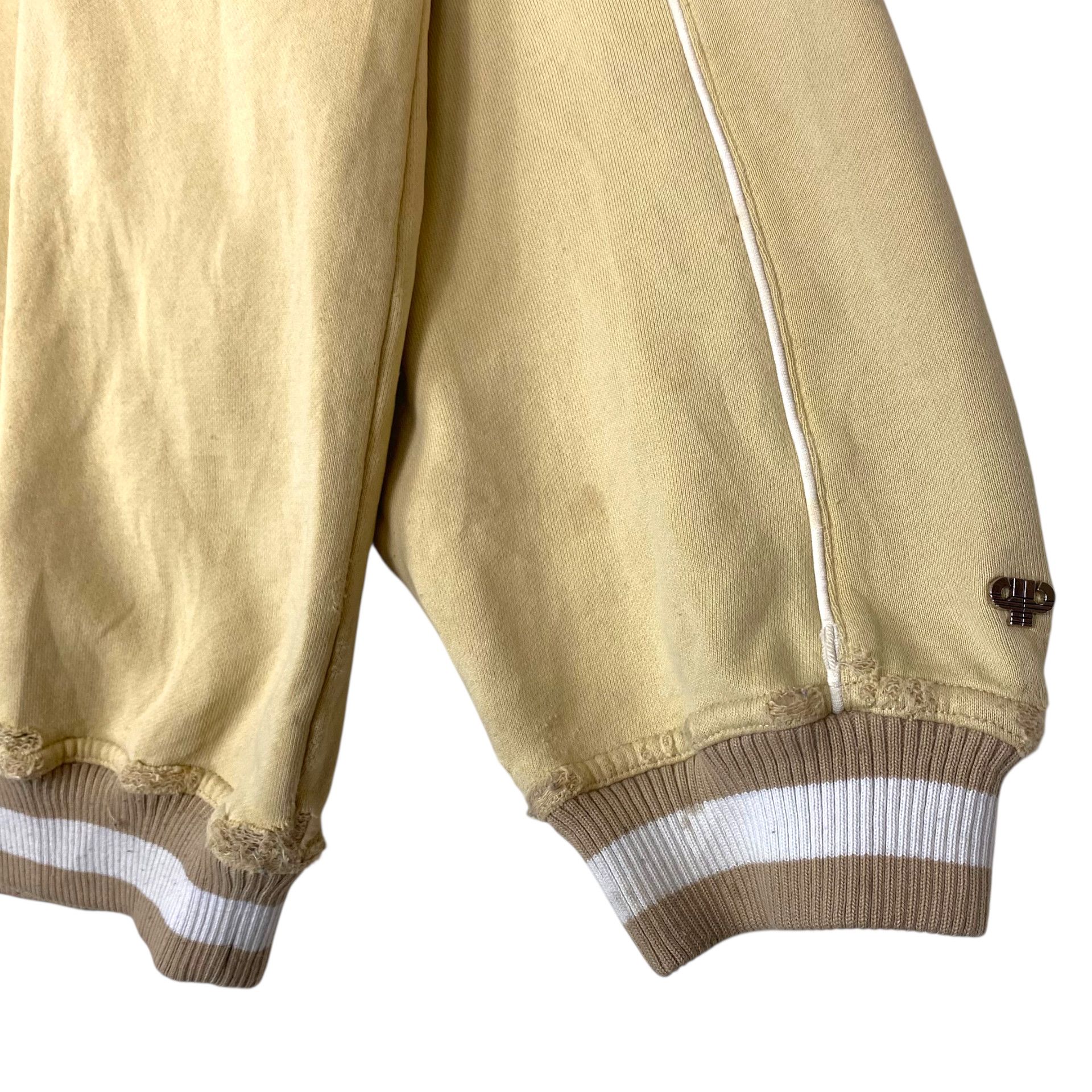 Pelle Pelle 💥MARC BUCHANAN PELLE PELLE CREWNECK SWEATSHIRT Size US XXL / EU 58 / 5 - 6 Thumbnail