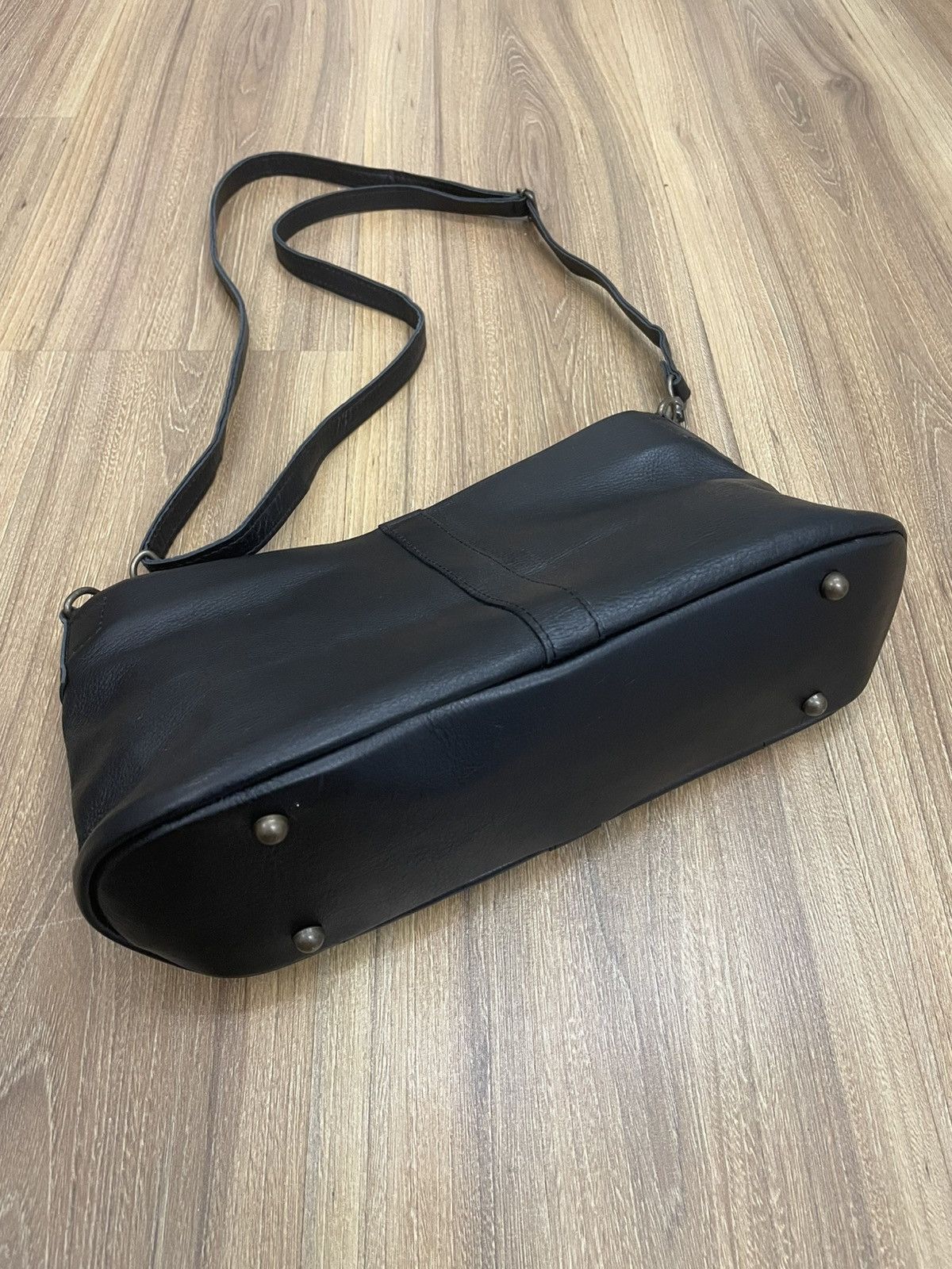 Japanese Brand UNDERDOG Japan Handmade Bag | Artisan Japan Leather Size ONE SIZE - 5 Thumbnail