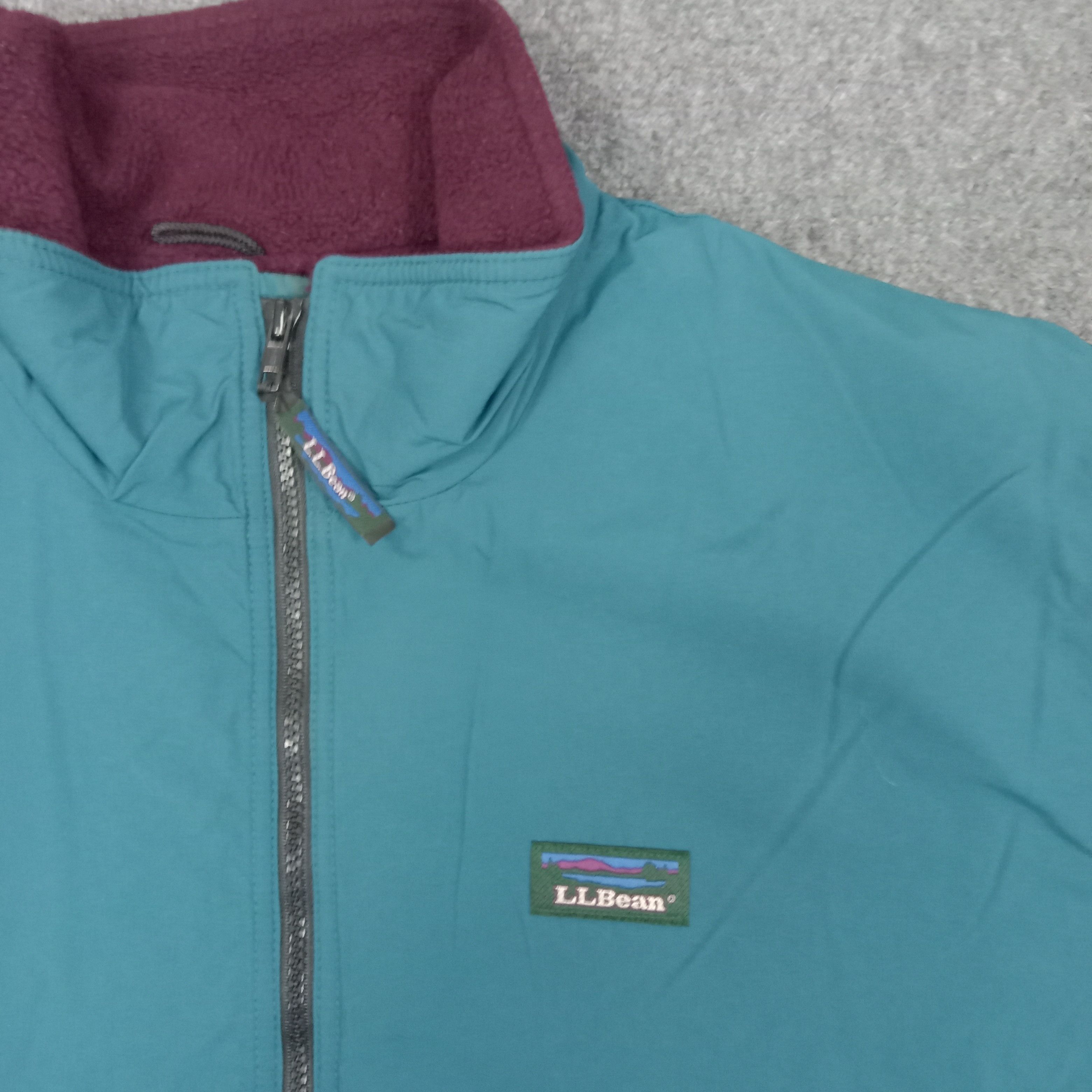 L.L. Bean L.L. Bean American Style Winter Warm Up Jacket C236N1 Size US XL / EU 56 / 4 - 2 Thumbnail