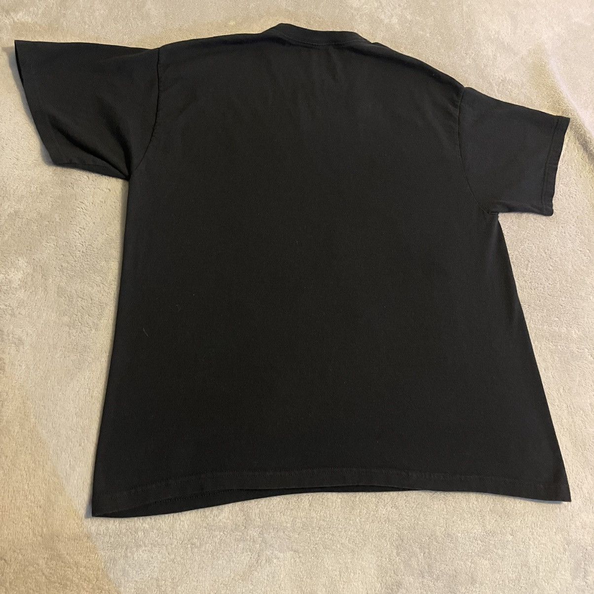 DC Comics DC Comics Shirt Men XL Black Gotham City PD Workout Tee Size US XL / EU 56 / 4 - 2 Thumbnail