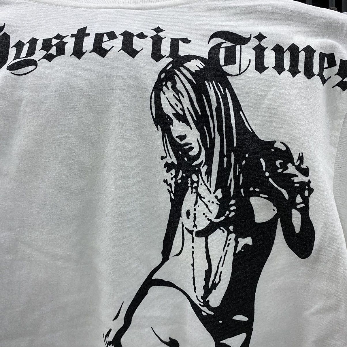 Hysteric Glamour The Hysteric Times Hysteric Glamour Japan Size US M / EU 48-50 / 2 - 5 Thumbnail