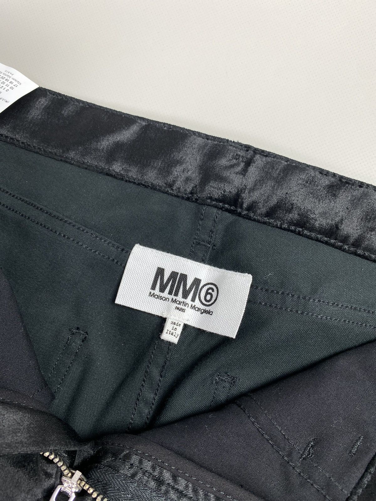 Maison Margiela BNWT! Maison Margiela MM6 ladies pants trousers size 40 Size 27" / US 4 / IT 40 - 12 Thumbnail