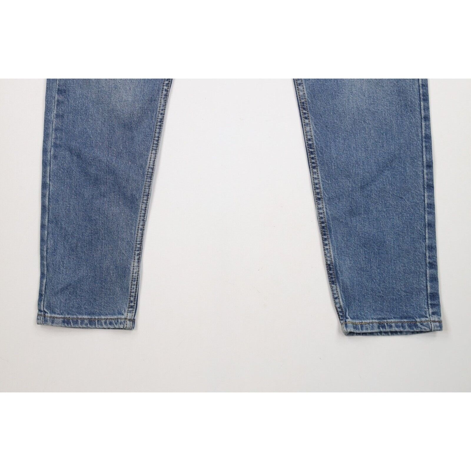 Levi's New Levis 512 Stretch Slim Fit Tapered Leg Denim Jeans Size US 29 - 4 Thumbnail