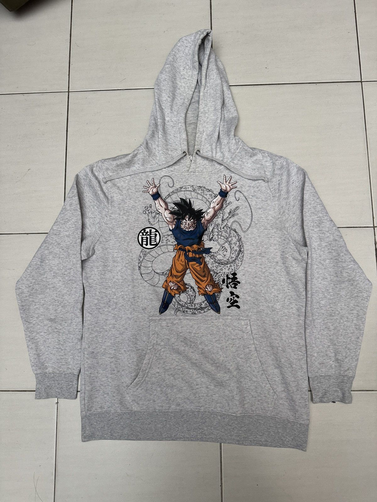 Other Nice design Son Goku hoodies Size US L / EU 52-54 / 3 - 1 Thumbnail