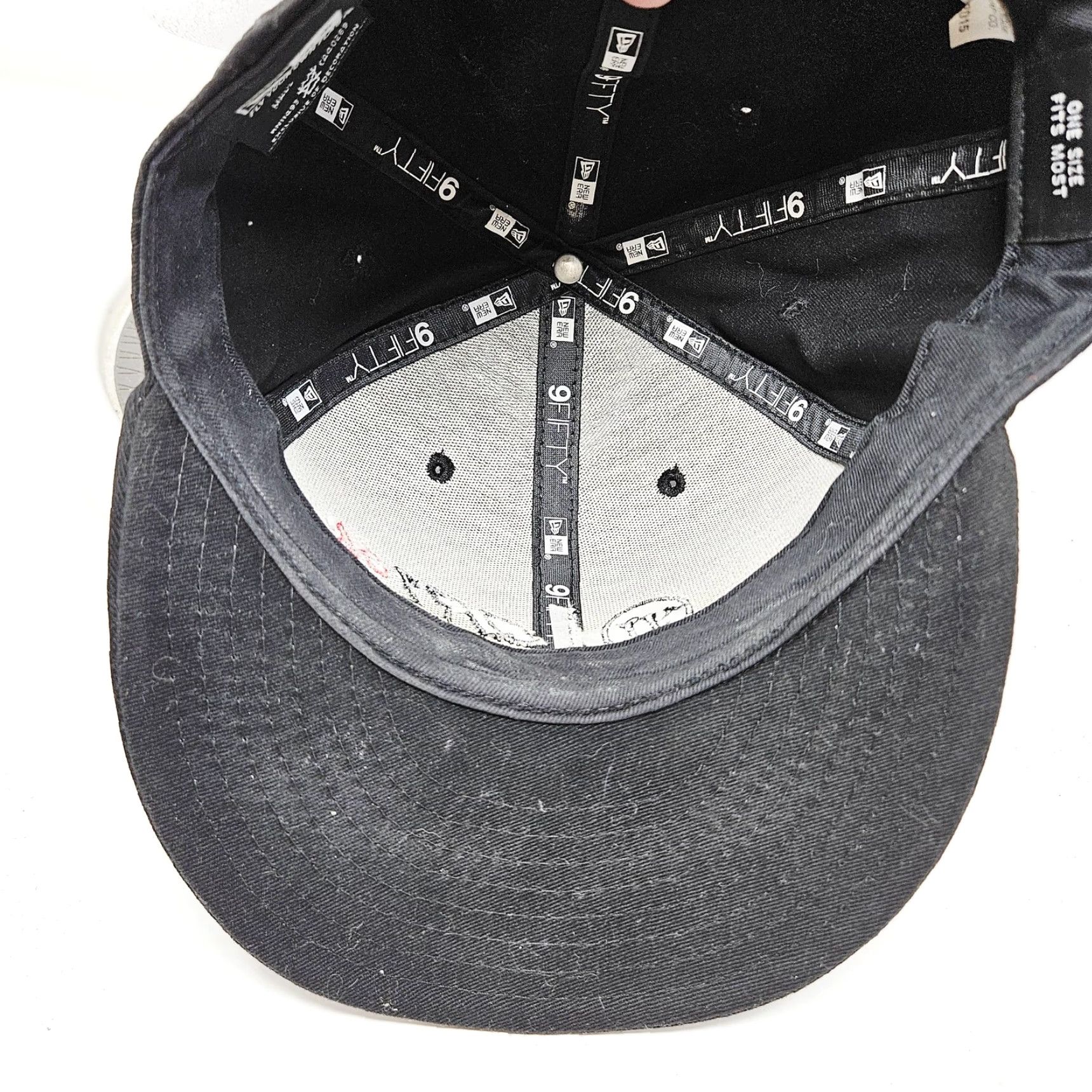New Era New Era Warrior Covert QRL SE Hat Cap Snap Back One Size Mens Hockey 9FIFTY Size ONE SIZE - 6 Thumbnail