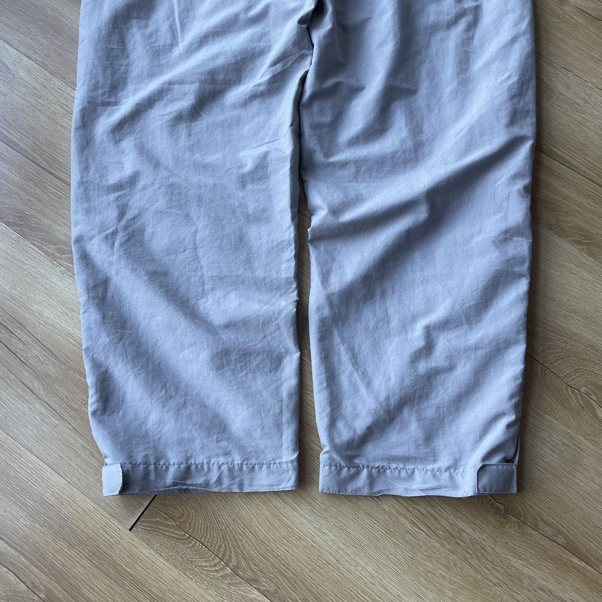 Nike Vintage Nike Swoosh Baggy Parachute Track Pants Size L Size US 38 / EU 54 - 23 Thumbnail