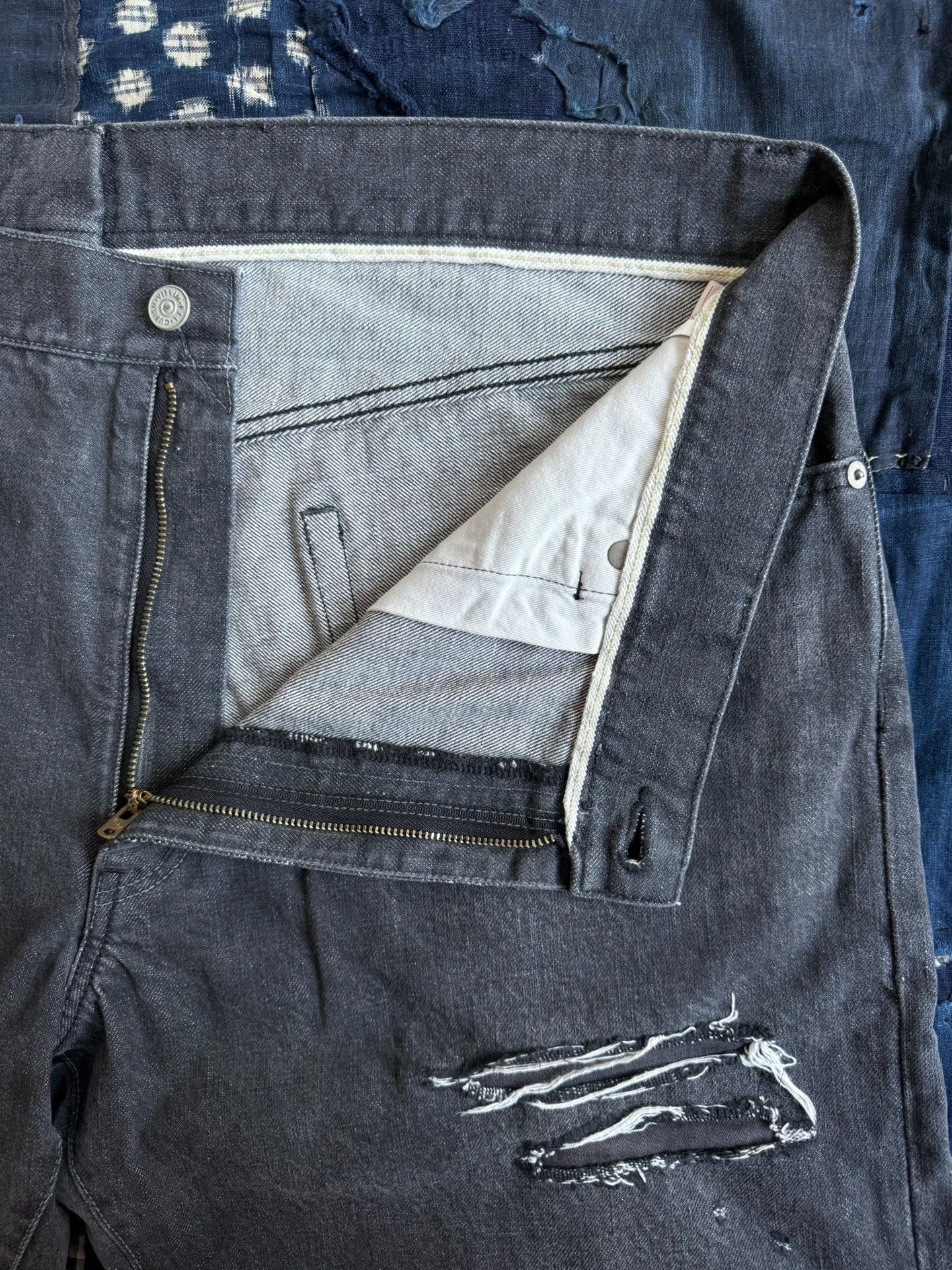 Visvim VISVIM 22SS ICT Journeyman Pants Size US 26 / EU 42 - 7 Thumbnail