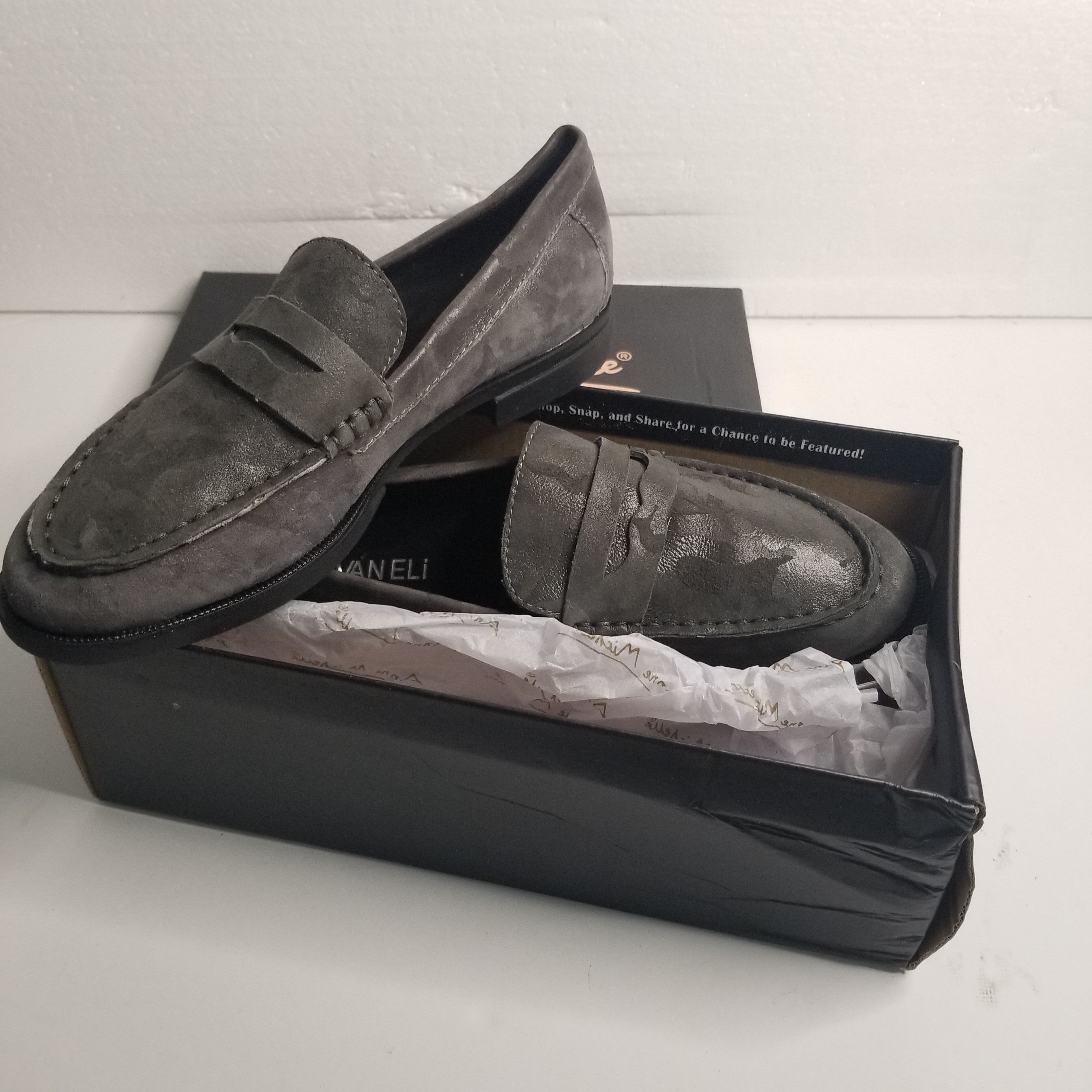 VANELI Vaneli judge penny loafers Size US 6 / IT 36 - 7 Thumbnail