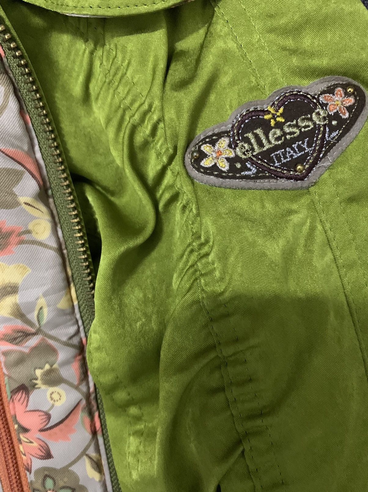 Ellesse × Goldwin Vintage ellese Italy ski made by GOLDWIN Green colour(A) Size US M / EU 48-50 / 2 - 9 Thumbnail