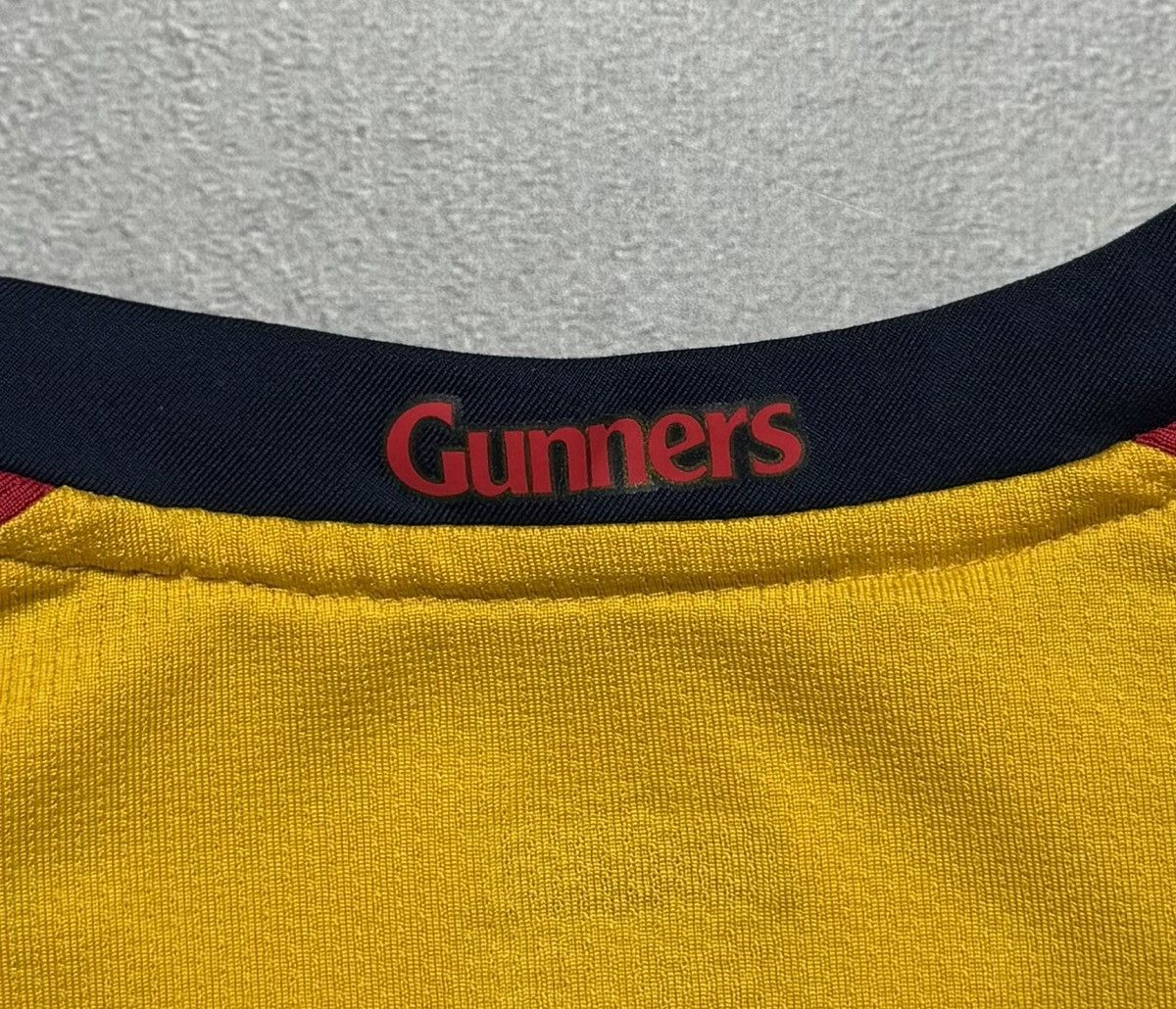 Nike Arsenal London 2008 2008 Away Shirt Soccer Jersey Nike Size US M / EU 48-50 / 2 - 15 Thumbnail