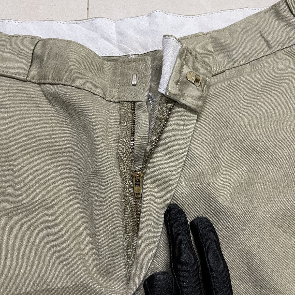 Dickies × Vintage Vintage Dickies Double Knee Pants Size US 33 - 6 Thumbnail