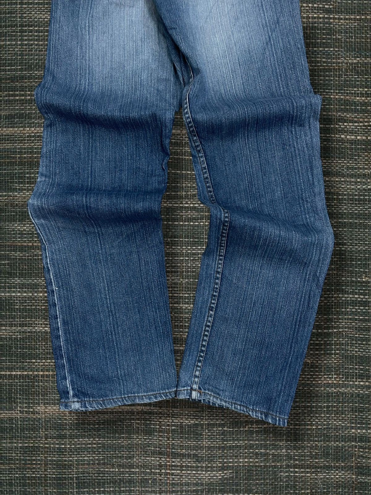 Levi's Vintage Clothing Vintage Original 90s Designer Levis 867 Straight Blue Denim Size US 28 / EU 44 - 10 Thumbnail