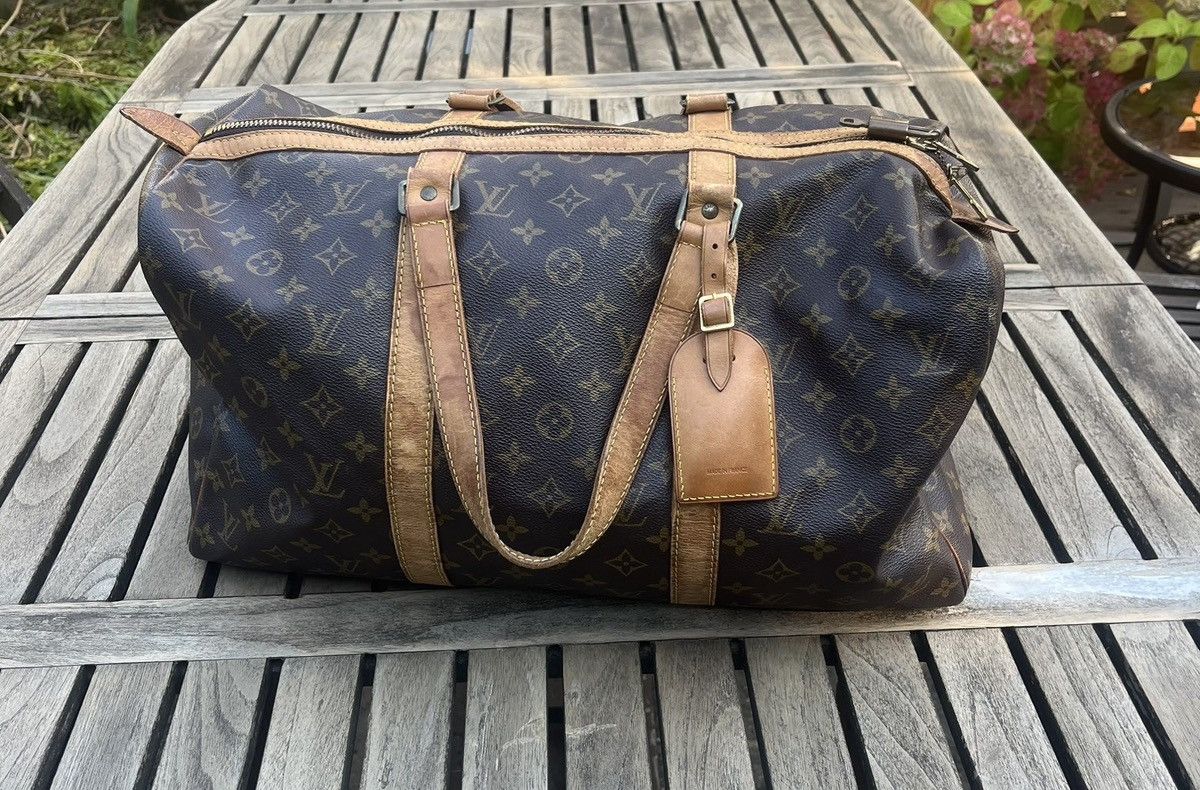Louis Vuitton Louis Vuitton Keepall 50 Size ONE SIZE - 2 Thumbnail
