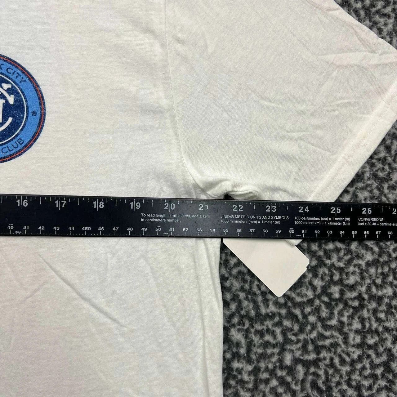 Other New York City FC Shirt Men Fanatics Short Sleeve Crew Neck L Size US L / EU 52-54 / 3 - 3 Thumbnail