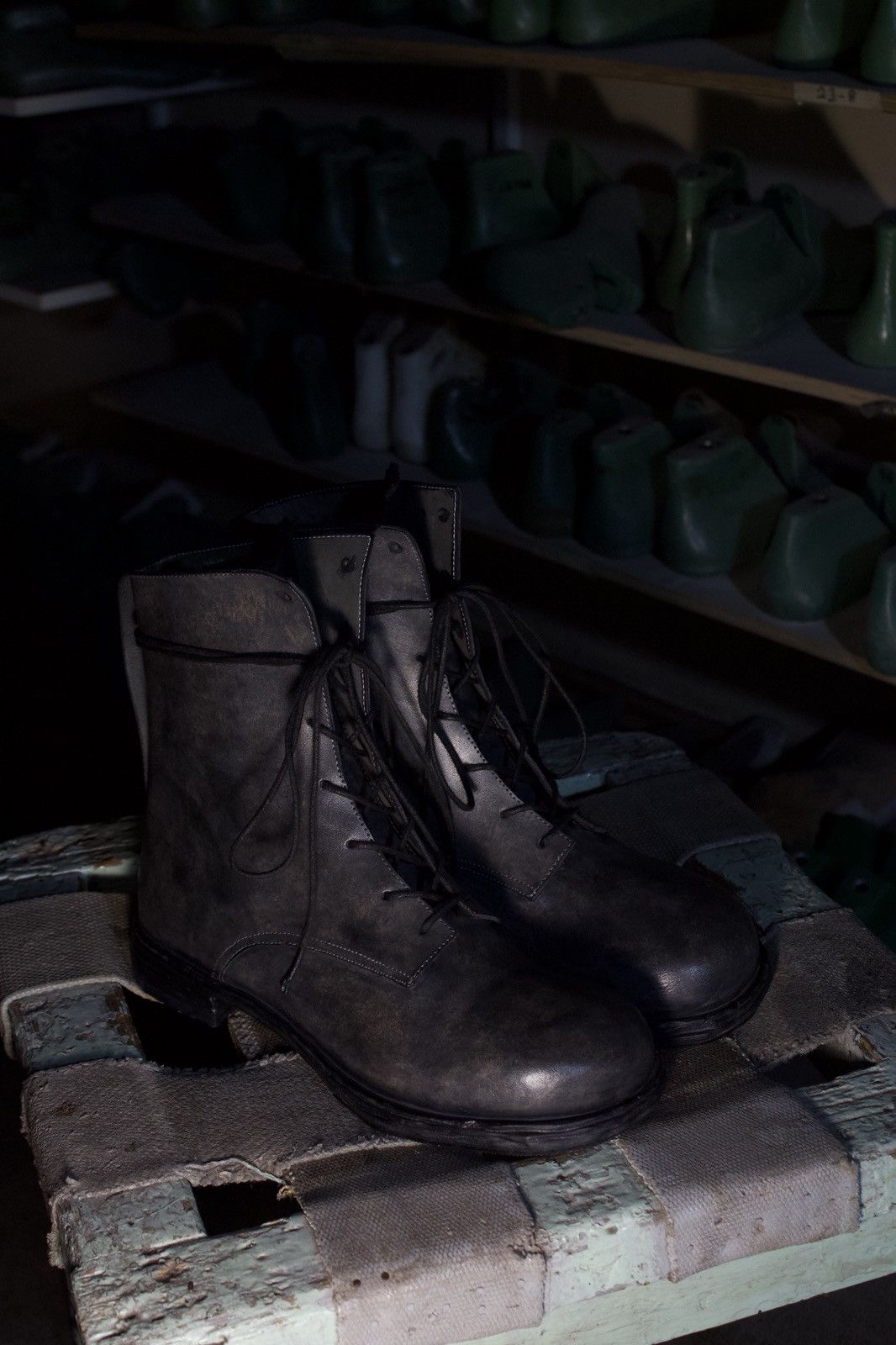 Other Combat Boots Size US 9 / EU 42 - 2 Thumbnail