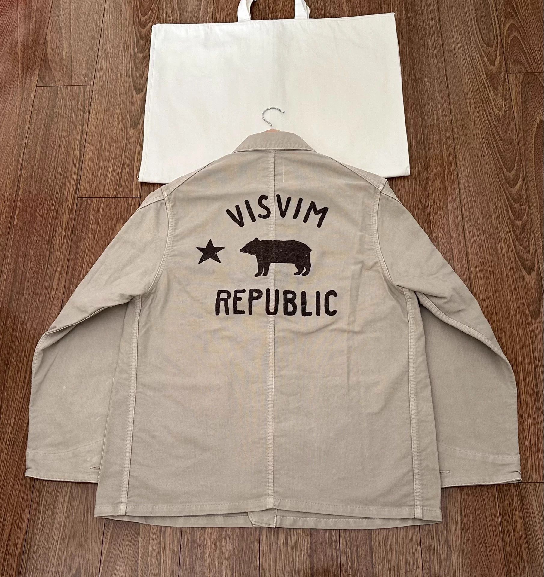 Visvim VISVIM 25AW COVERALL DMGD G.CORDS Distressed 2 Below Retail Size US M / EU 48-50 / 2 - 2 Thumbnail