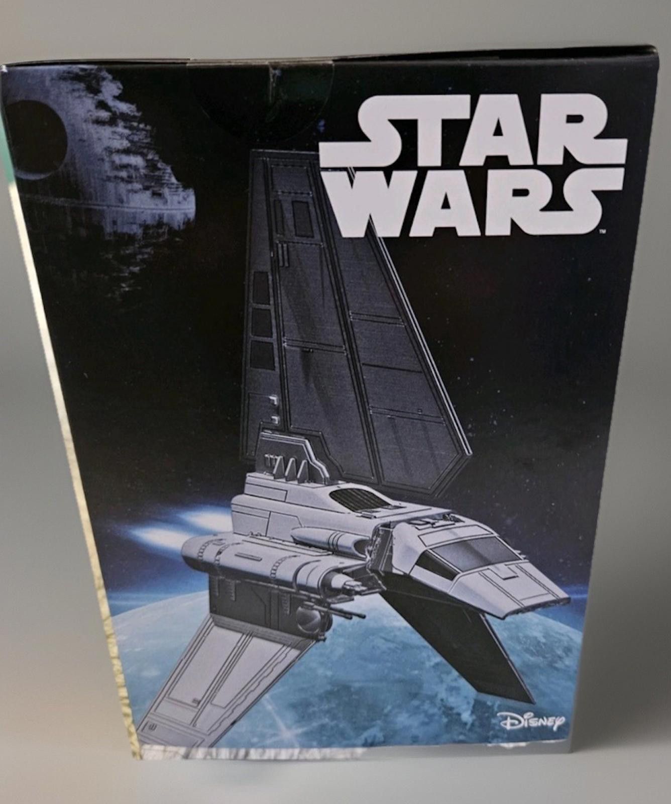 Other Star Wars Micro Galaxy Squadron Trydium Shuttle Series 7 Size ONE SIZE - 2 Thumbnail