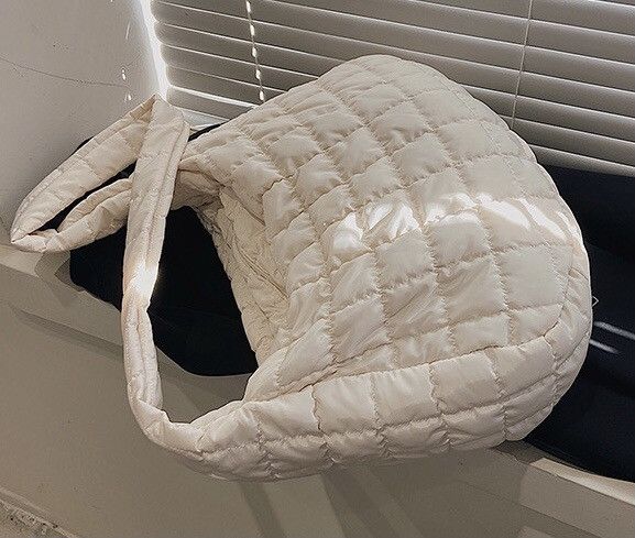 Japanese Brand × Vintage Utility grunge quilted messenger bag shoulder bag Size ONE SIZE - 6 Thumbnail