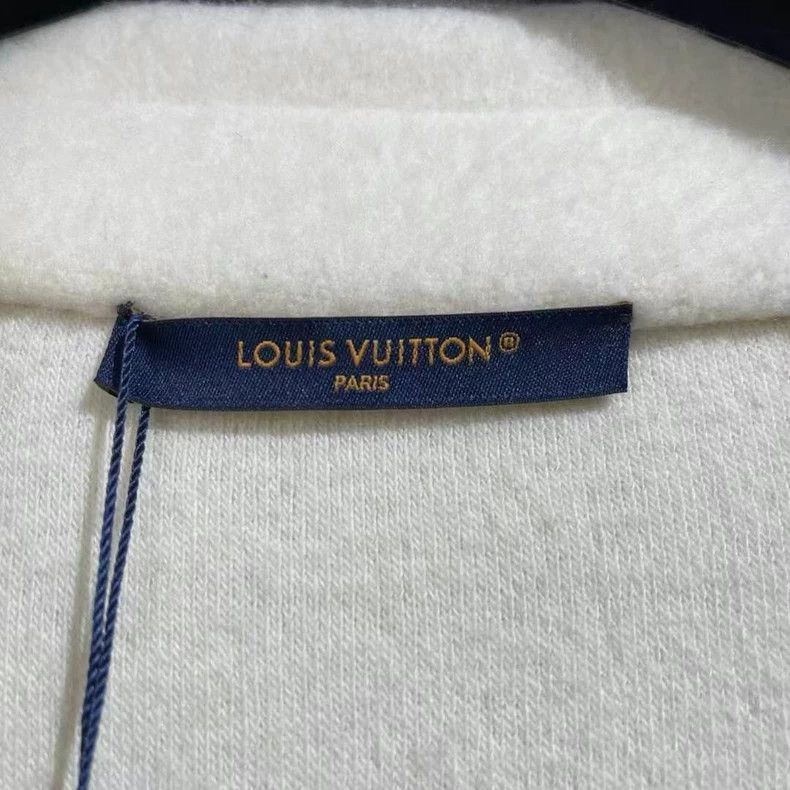 Louis Vuitton Louis Vuitton SS25 Wool Logo Jacket Size US L / EU 52-54 / 3 - 5 Thumbnail