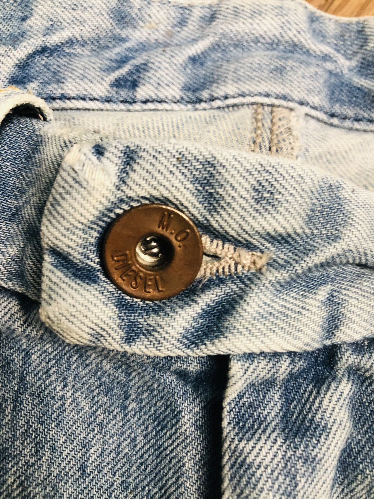 Diesel Diesel Flairlegg Regular Flare Jeans (37) Size 26" / US 2 / IT 38 - 8 Thumbnail