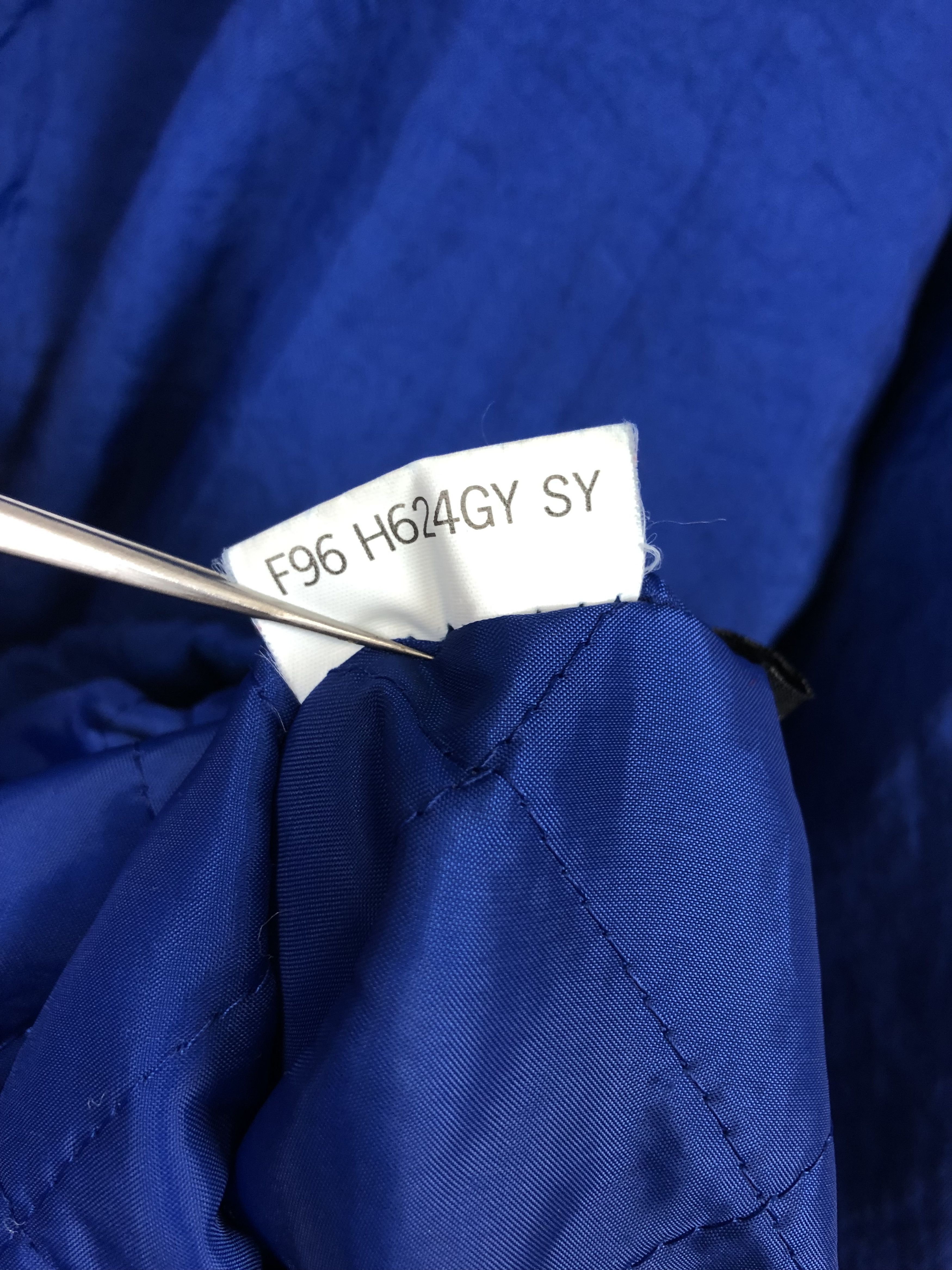Starter Vintage Starter Die Adler Mannheim Jacket Hockey Rare Hype Size US M / EU 48-50 / 2 - 12 Thumbnail