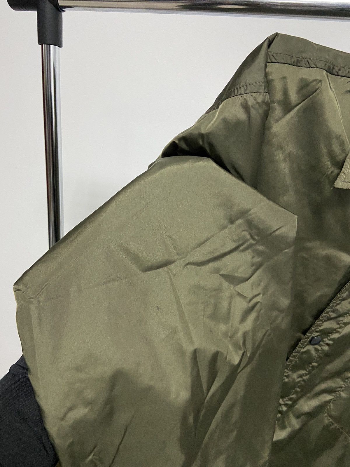 Aspesi × Vintage Aspesi nylon Jacket Vintage Y2K luxury Size US XL / EU 56 / 4 - 7 Thumbnail