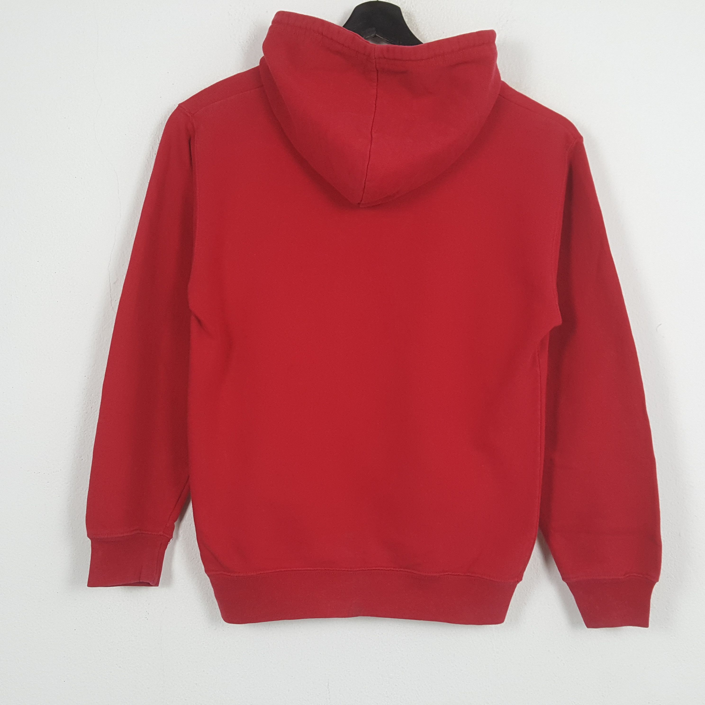 Vintage HOUSTION COUGARS Streetwear Hoodies C290N19 Size US S / EU 44-46 / 1 - 3 Thumbnail