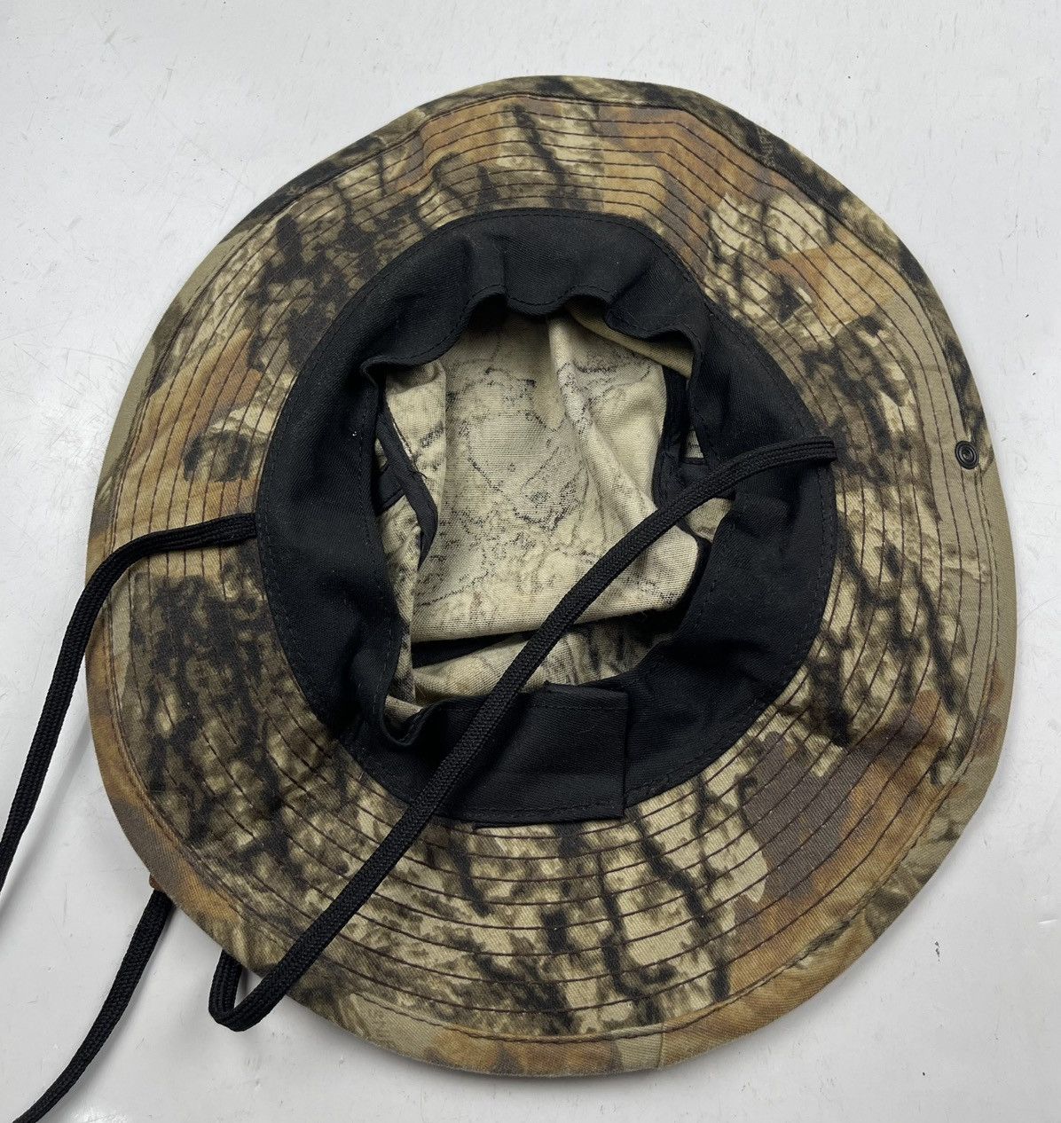 Japanese Brand sniper camo bucket hat tc41 Size ONE SIZE - 4 Thumbnail