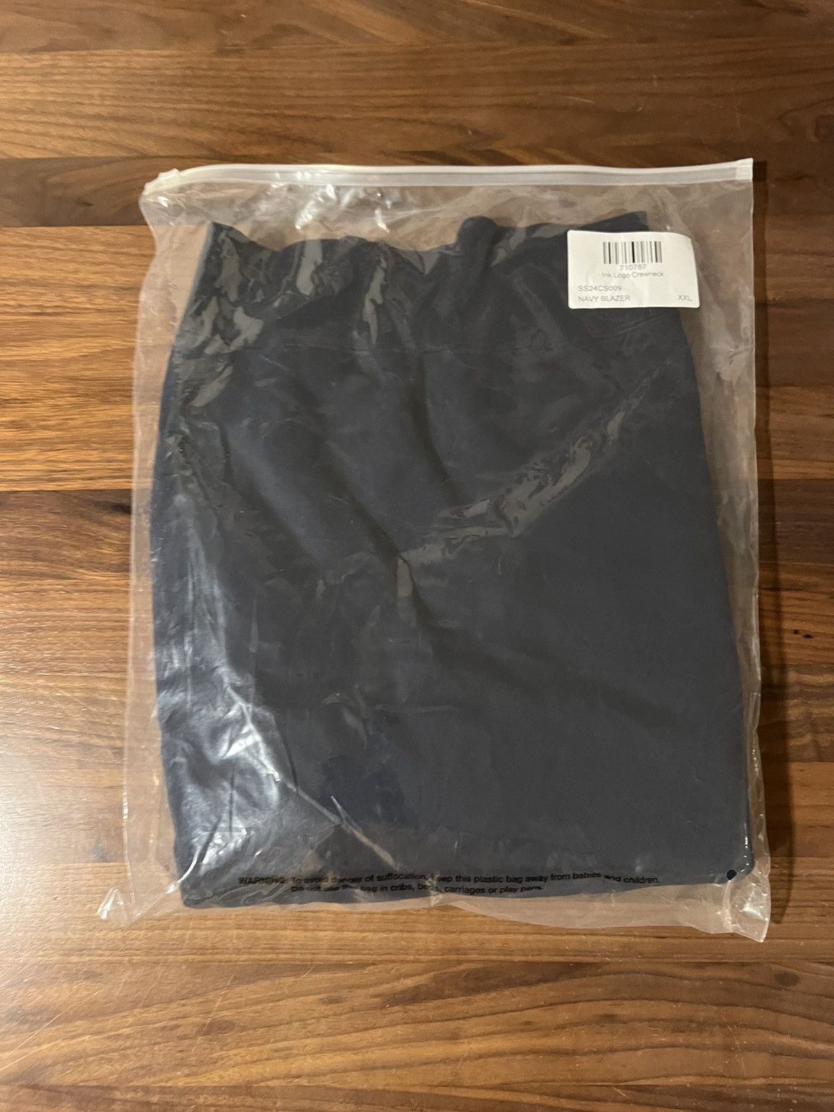 Aime Leon Dore Aime Leon Dore ALD Studio Ink Crewneck Sweatshirt Size XXL Size US XXL / EU 58 / 5 - 4 Thumbnail