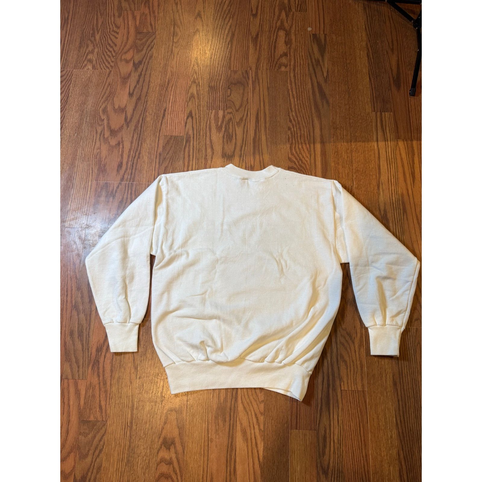 Other Denver Broncos White Tail Gate Crewneck Size Medium Size US M / EU 48-50 / 2 - 3 Thumbnail