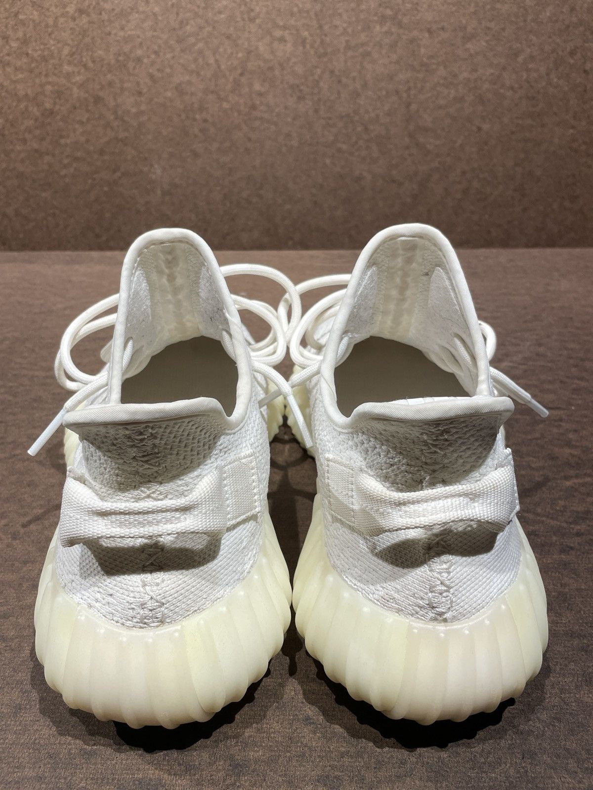 Yeezy Cream White Yeezy 350 v2 Size US 9 / EU 42 - 6 Thumbnail