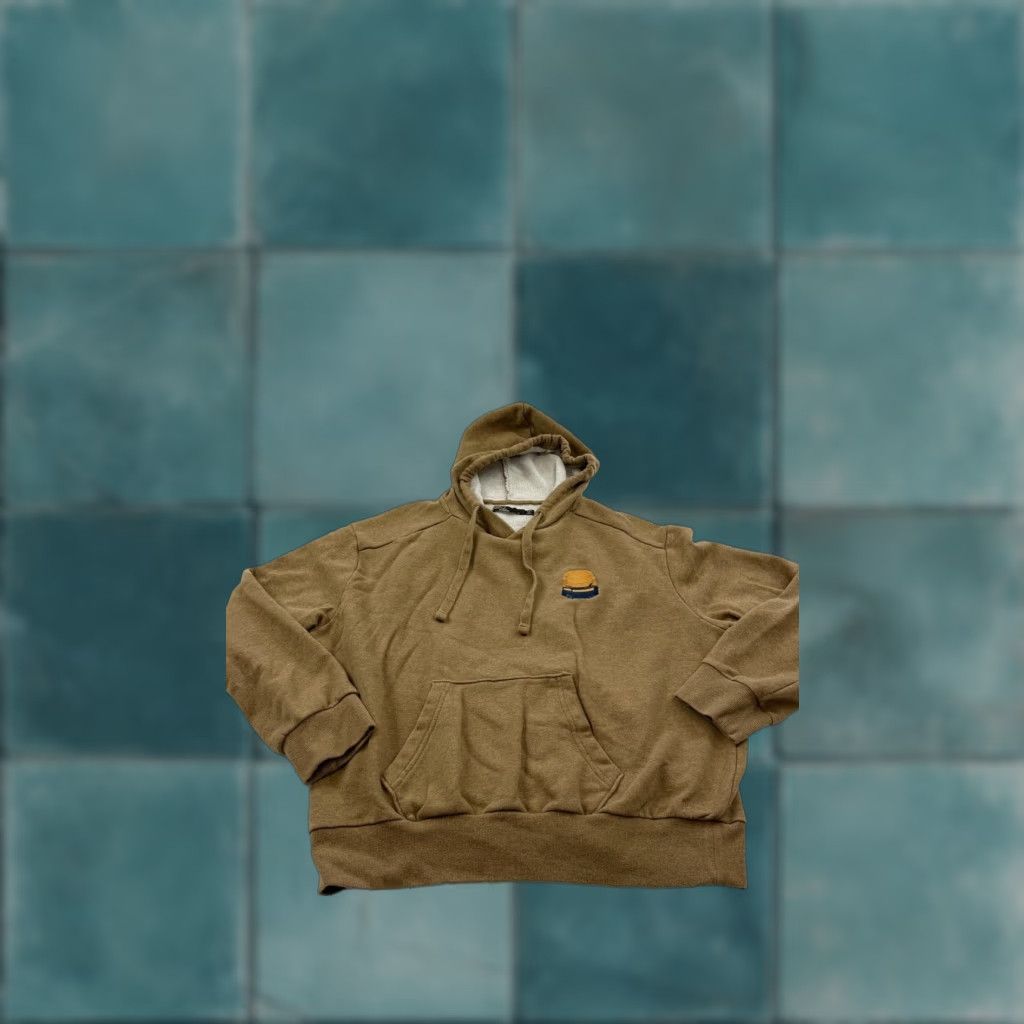 Prana prAna Hoodie Womens Large Camper Van Embroidered Pullover Sweatshirt Outdoors Size L / US 10 / IT 46 - 1 Thumbnail