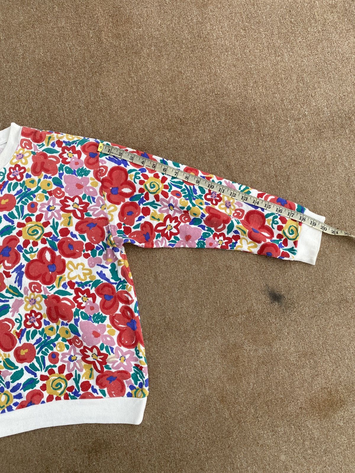 Vintage Vintage filene made in malaysia crewneck sweatshirt Size L / US 10 / IT 46 - 11 Thumbnail