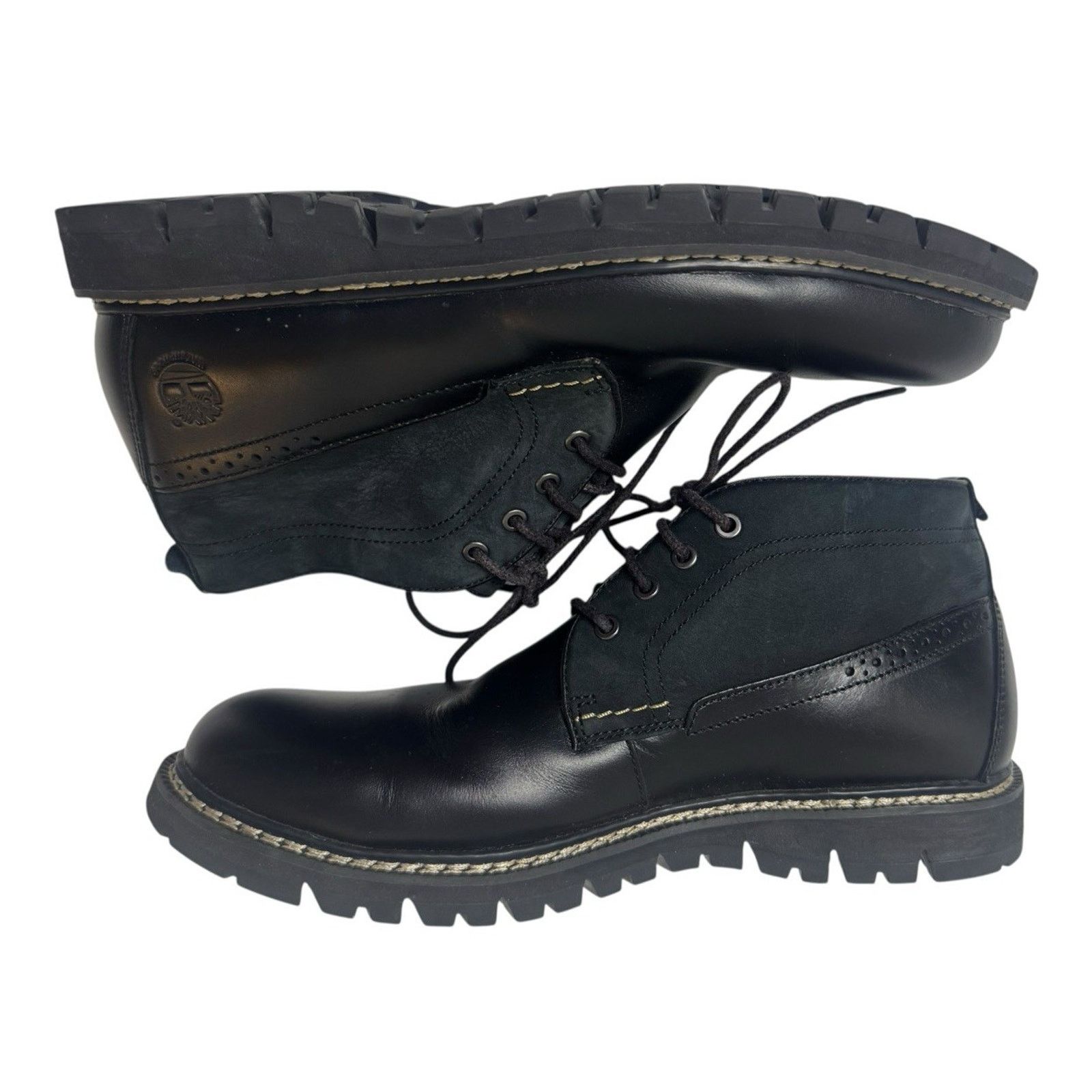 Timberland TIMBERLAND Britton Hill Chukka Boots TB0A1MDY001 Black Sz 9 Size US 9 / EU 42 - 7 Thumbnail