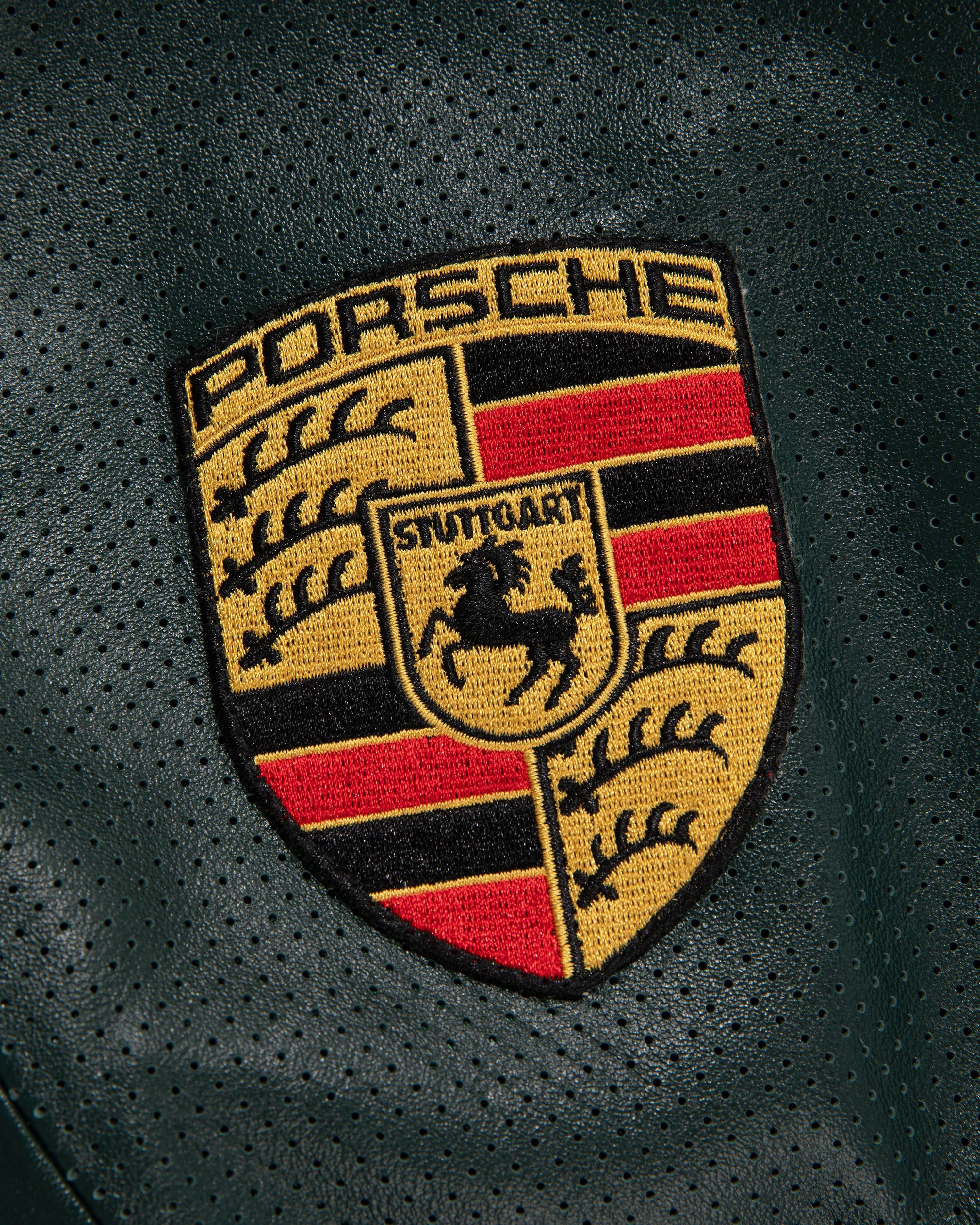 Aime Leon Dore × Porsche Design ALD / Porsche 993 Turbo Leather Club Jacket Size US M / EU 48-50 / 2 - 4 Thumbnail