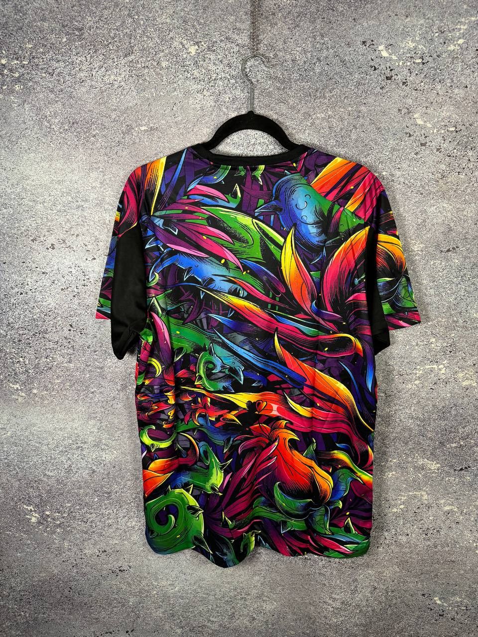 Other Brazil AOP Fan Version Soccer Jersey Training Blokcore Size US XL / EU 56 / 4 - 11 Thumbnail