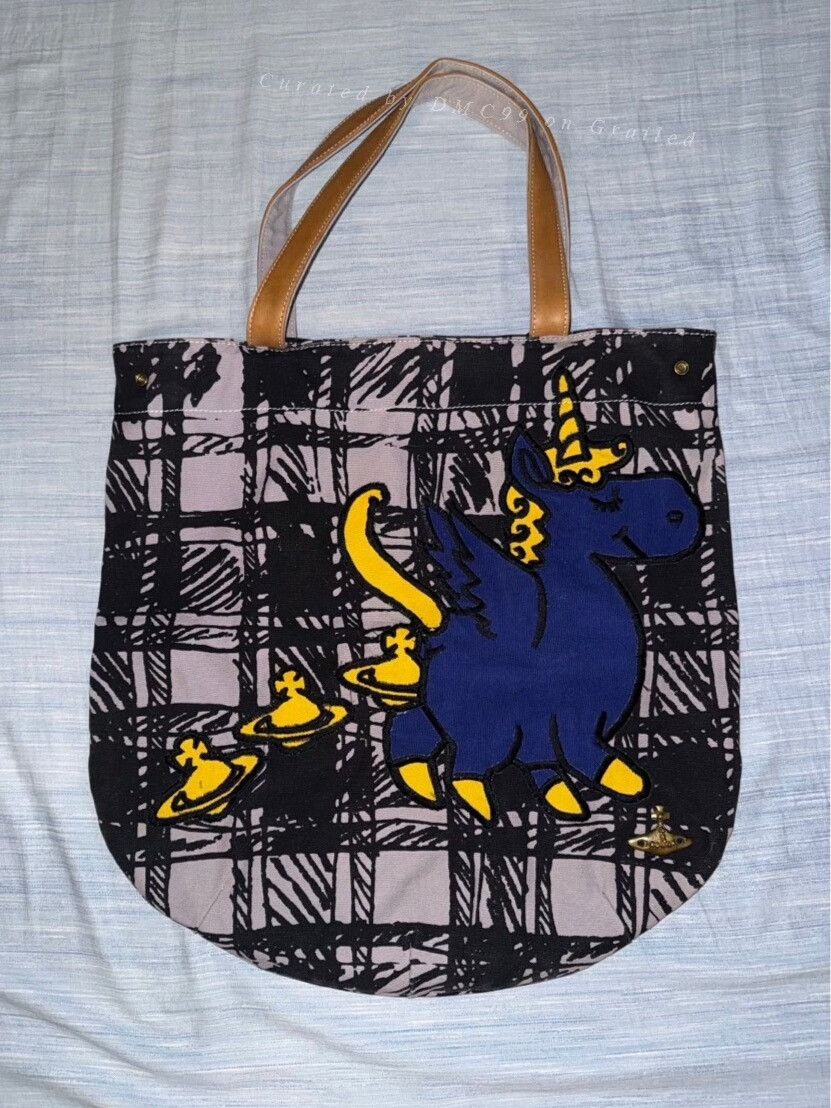 Vivienne Westwood Vivienne Westwood Anglomania Vintage Bag Size ONE SIZE - 1 Thumbnail