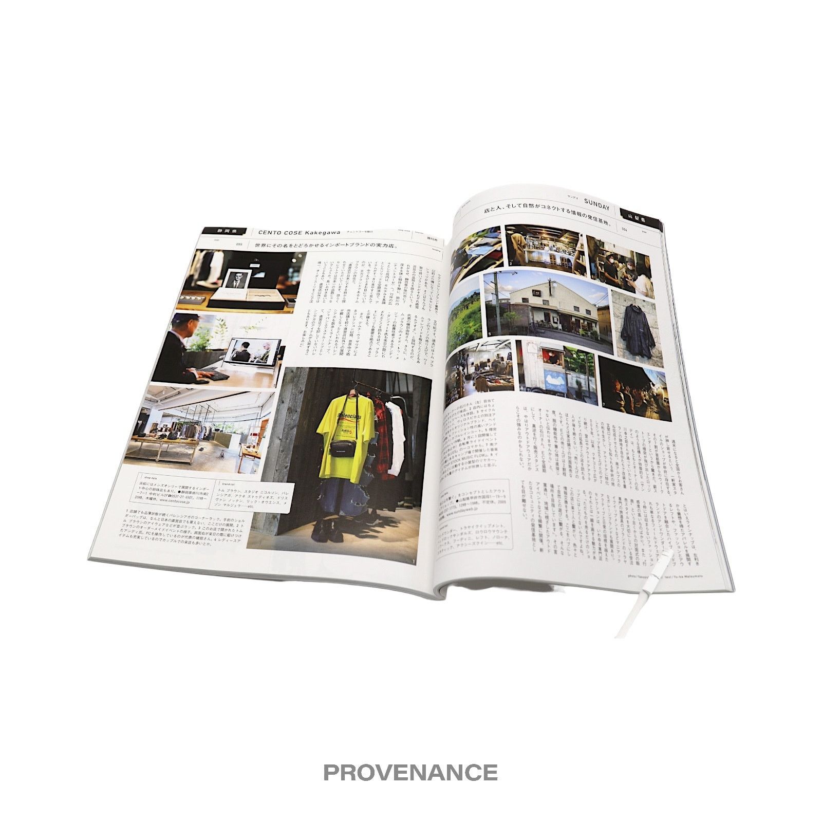 Gucci 🔴 BRUTUS Magazine - OPEN Gucci Garden Michele Size ONE SIZE - 10 Thumbnail